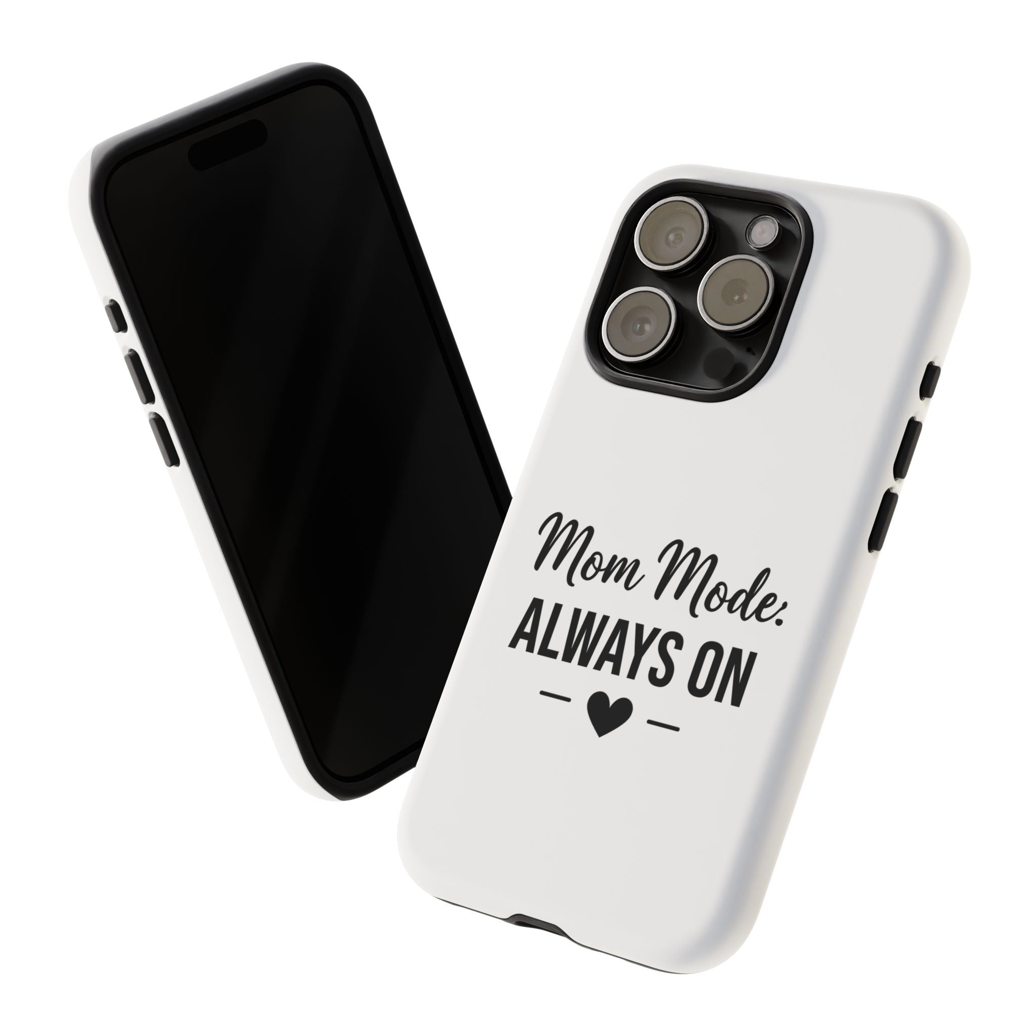 Mom Mode Always On phone case - phone case - gift for always-on moms