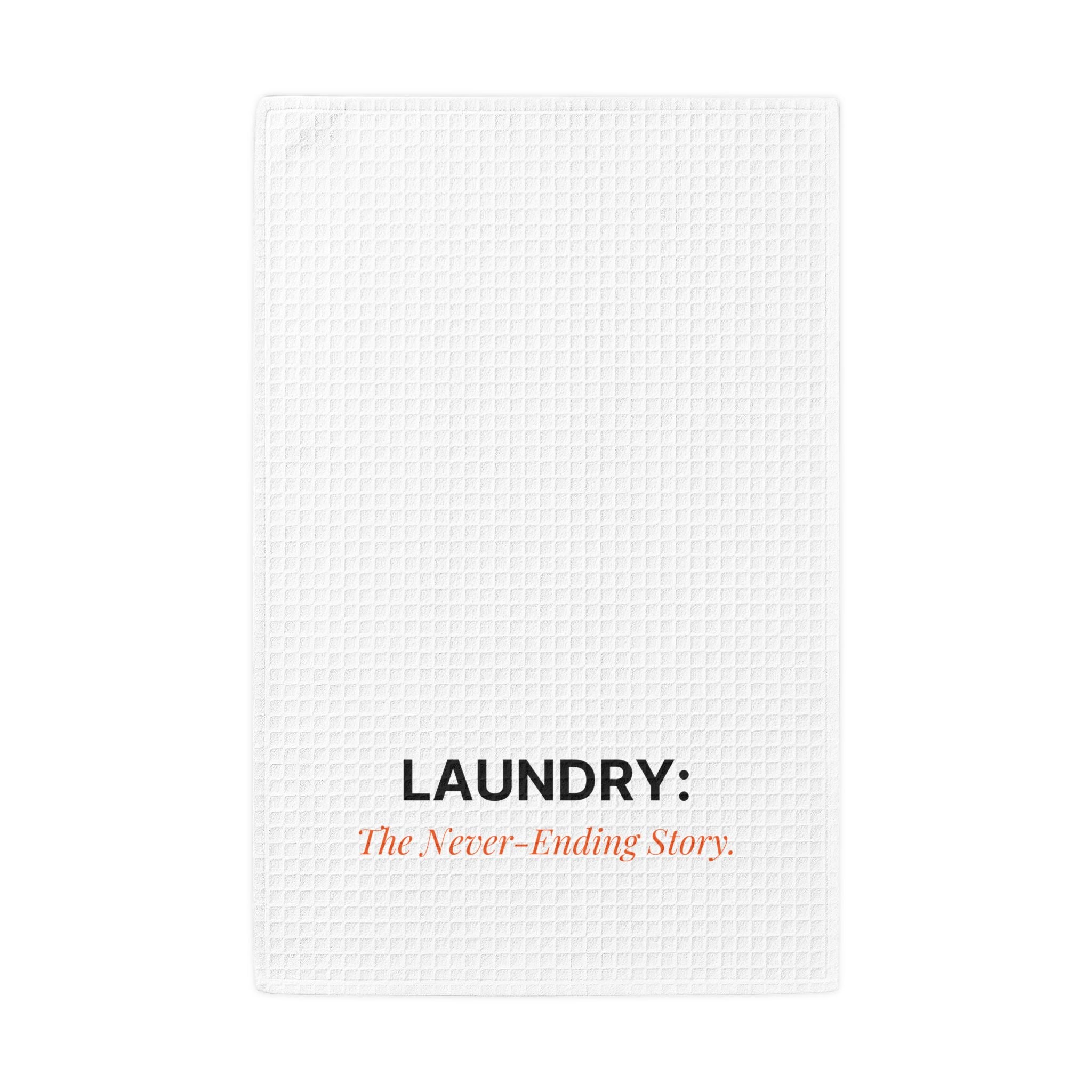 Laundry: The Never-Ending Story — Kitchen Towel