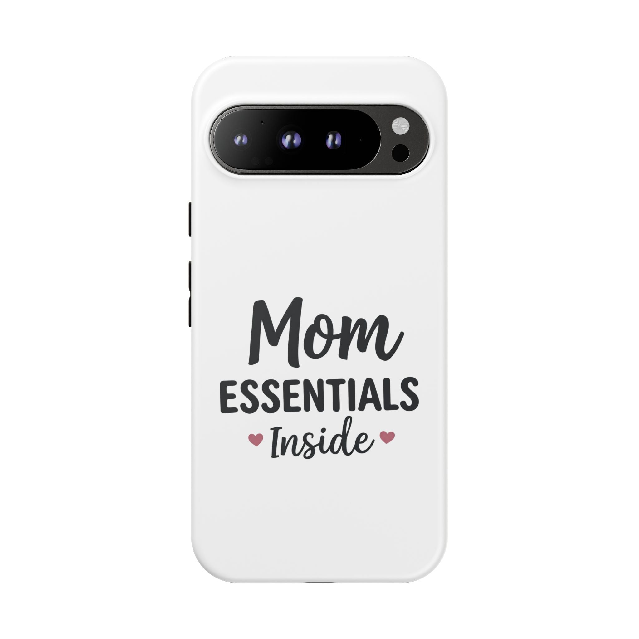 Mom Essentials Inside phone case - phone case - fun gift for new moms