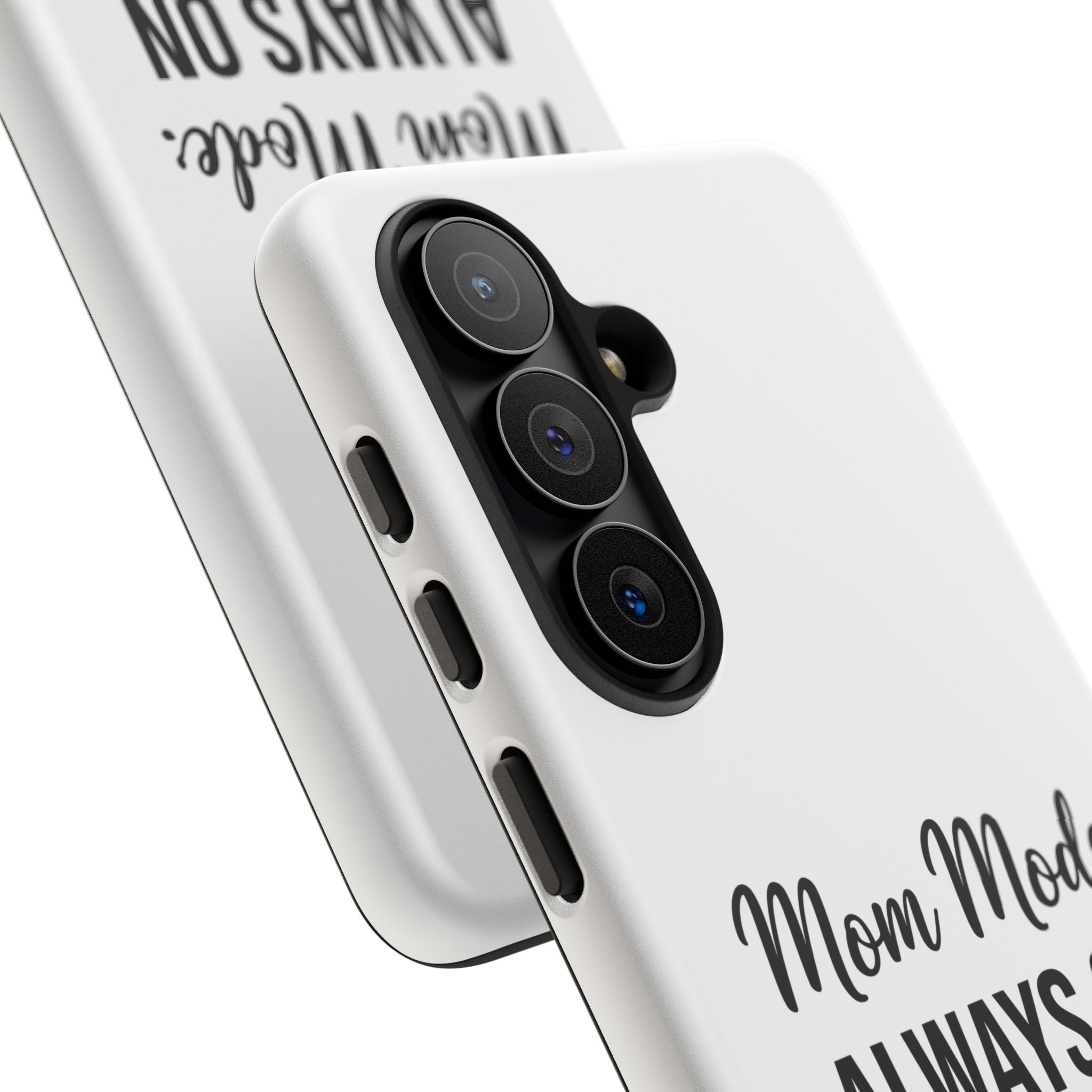 Mom Mode Always On phone case - phone case - gift for always-on moms