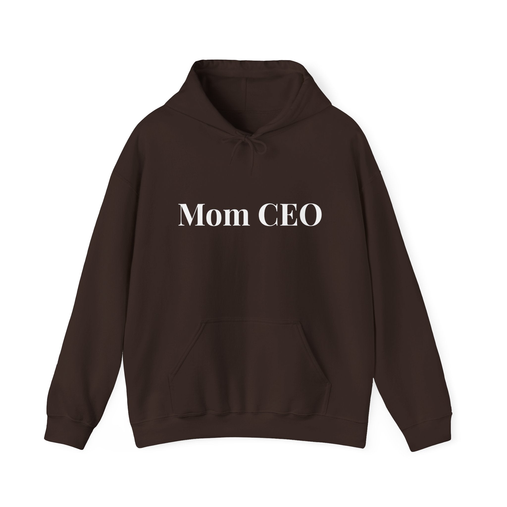 Mom CEO — Hoodie