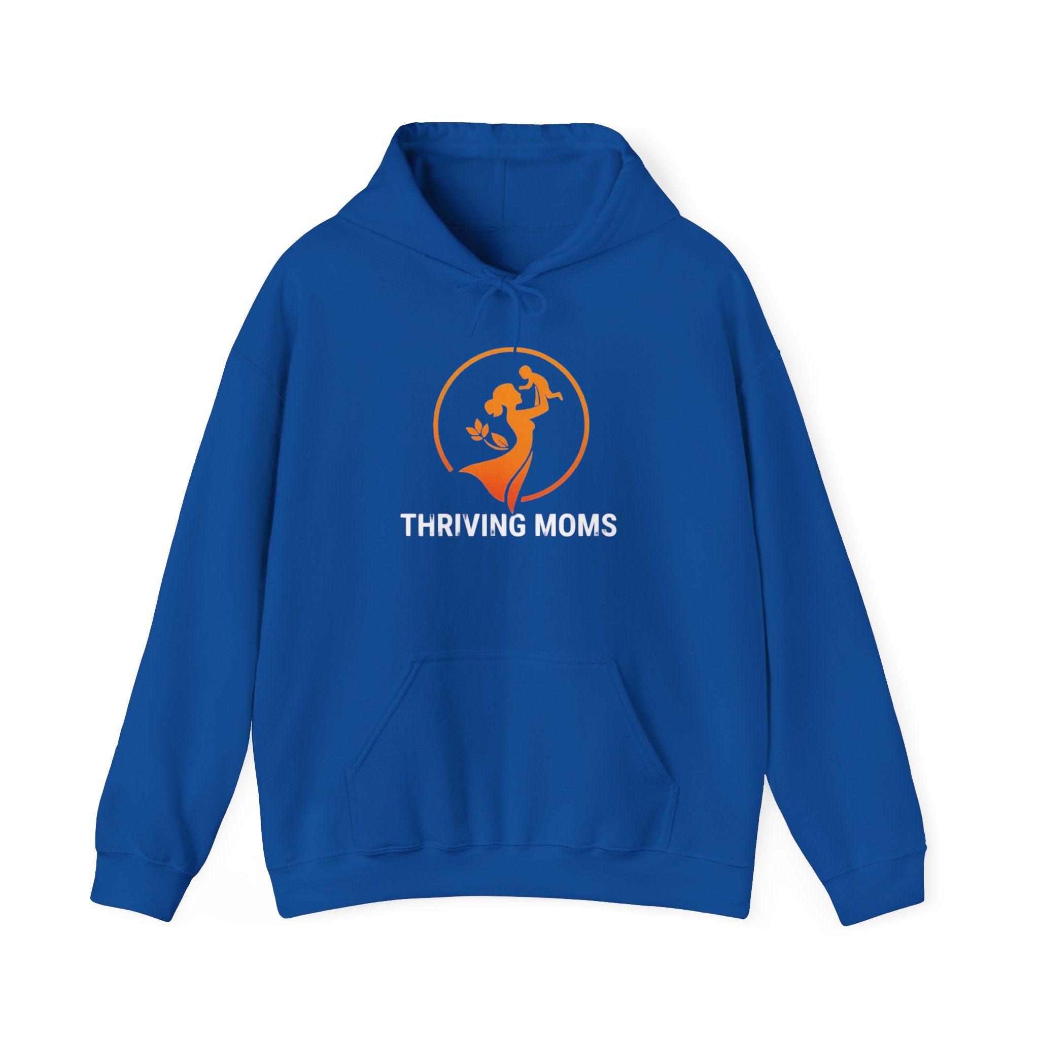 ThrivingMoms Logo — Hoodie