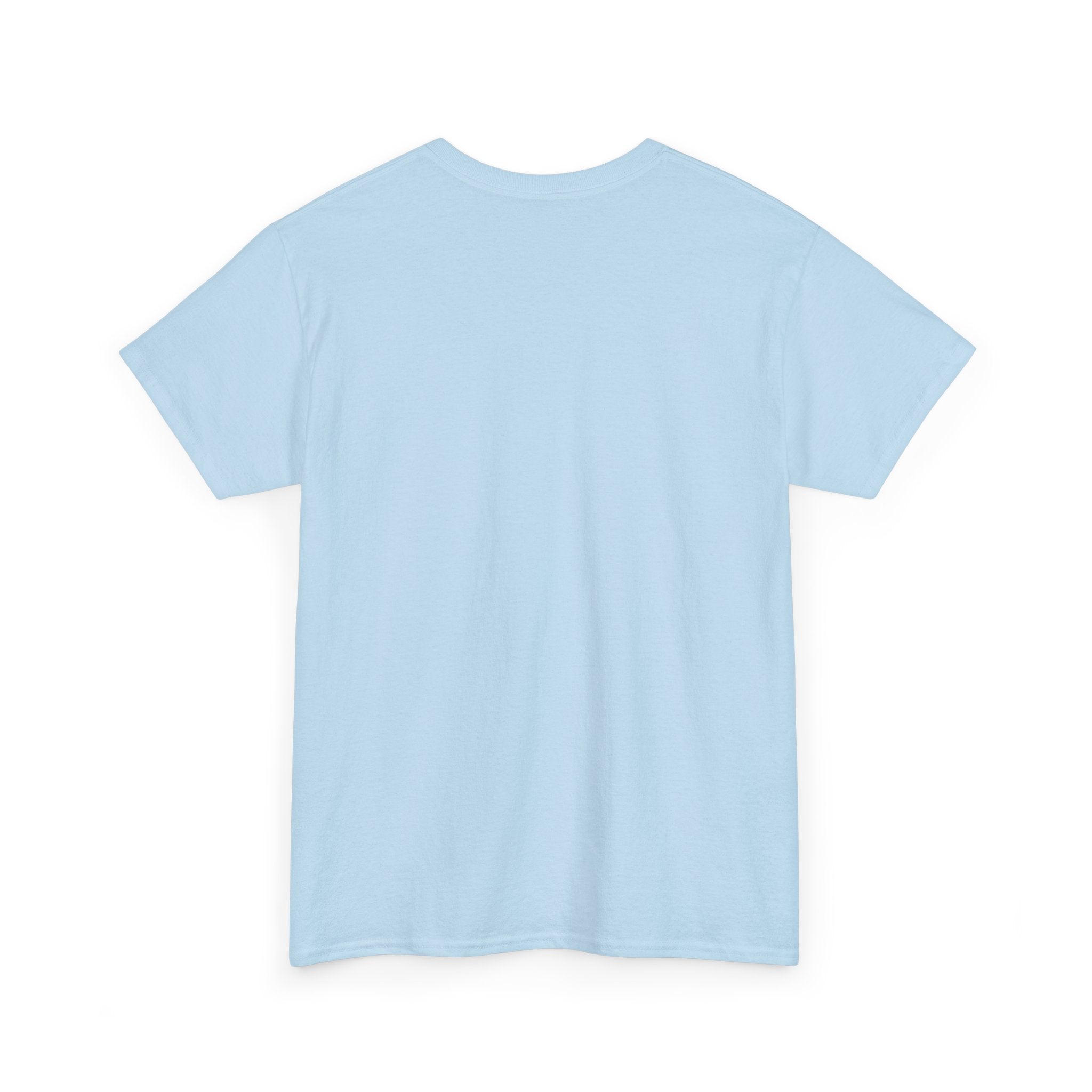 Supermom Cape t-shirt light blue - t-shirt - gift for moms