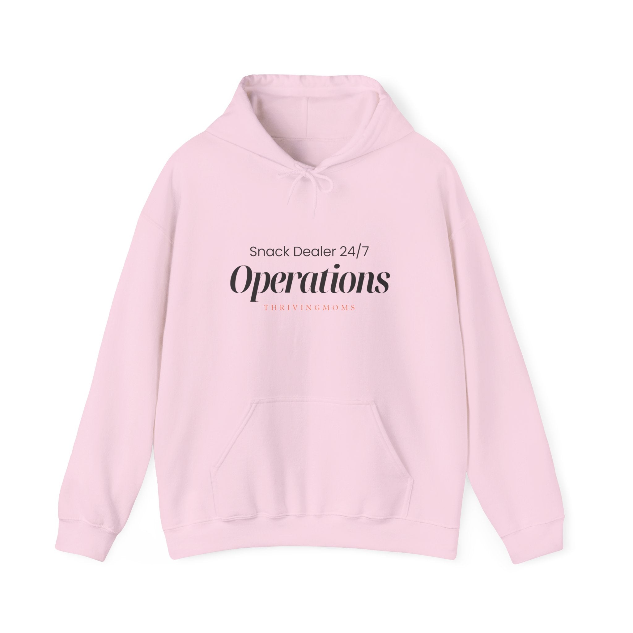 Snack Dealer 24/7 — Hoodie