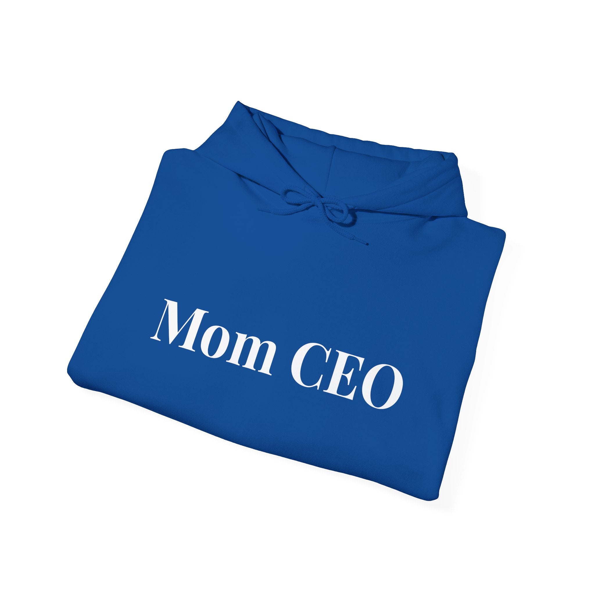 Mom CEO — Hoodie