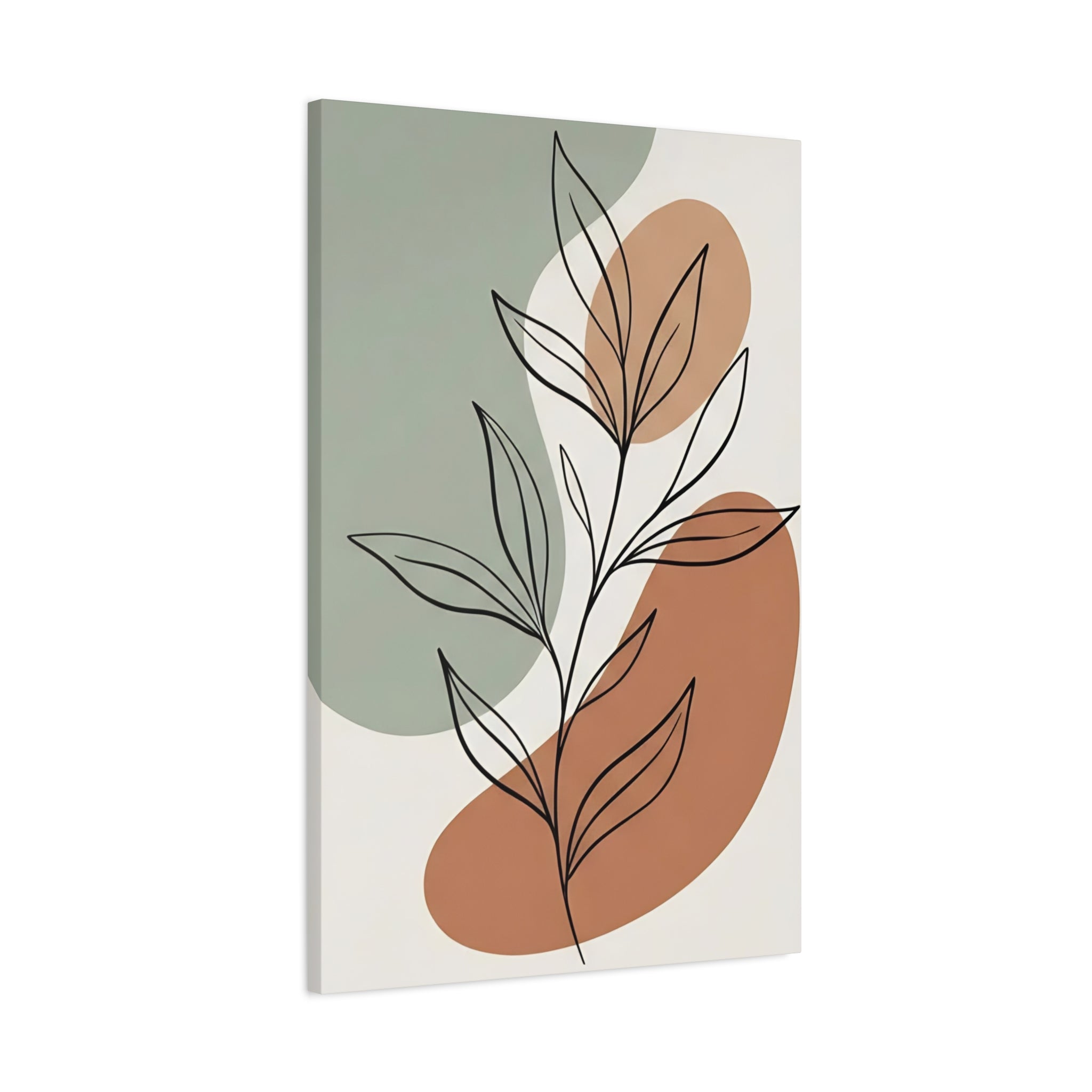 Nordic Calm Sage & Terracotta