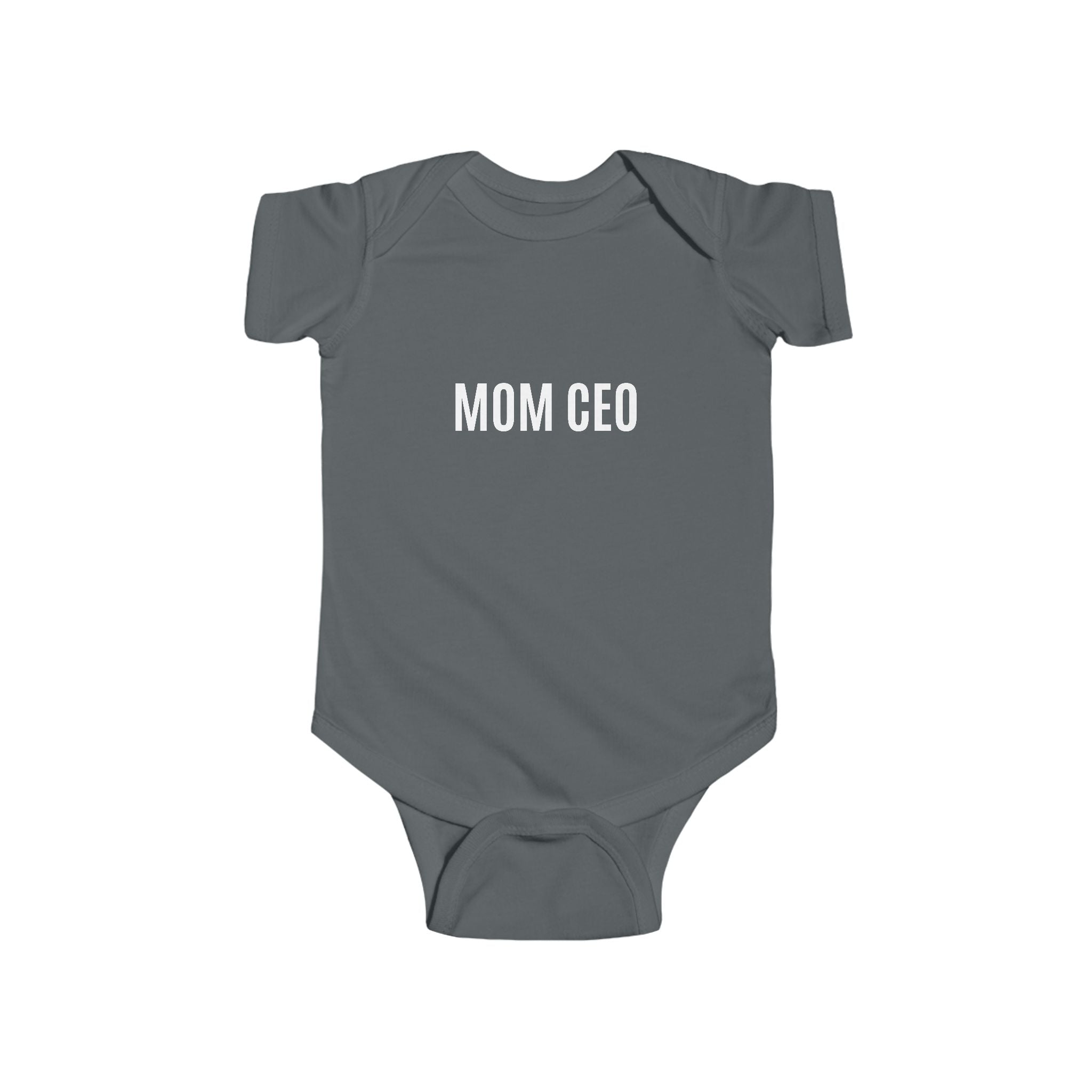 Mom CEO — Infant Bodysuit