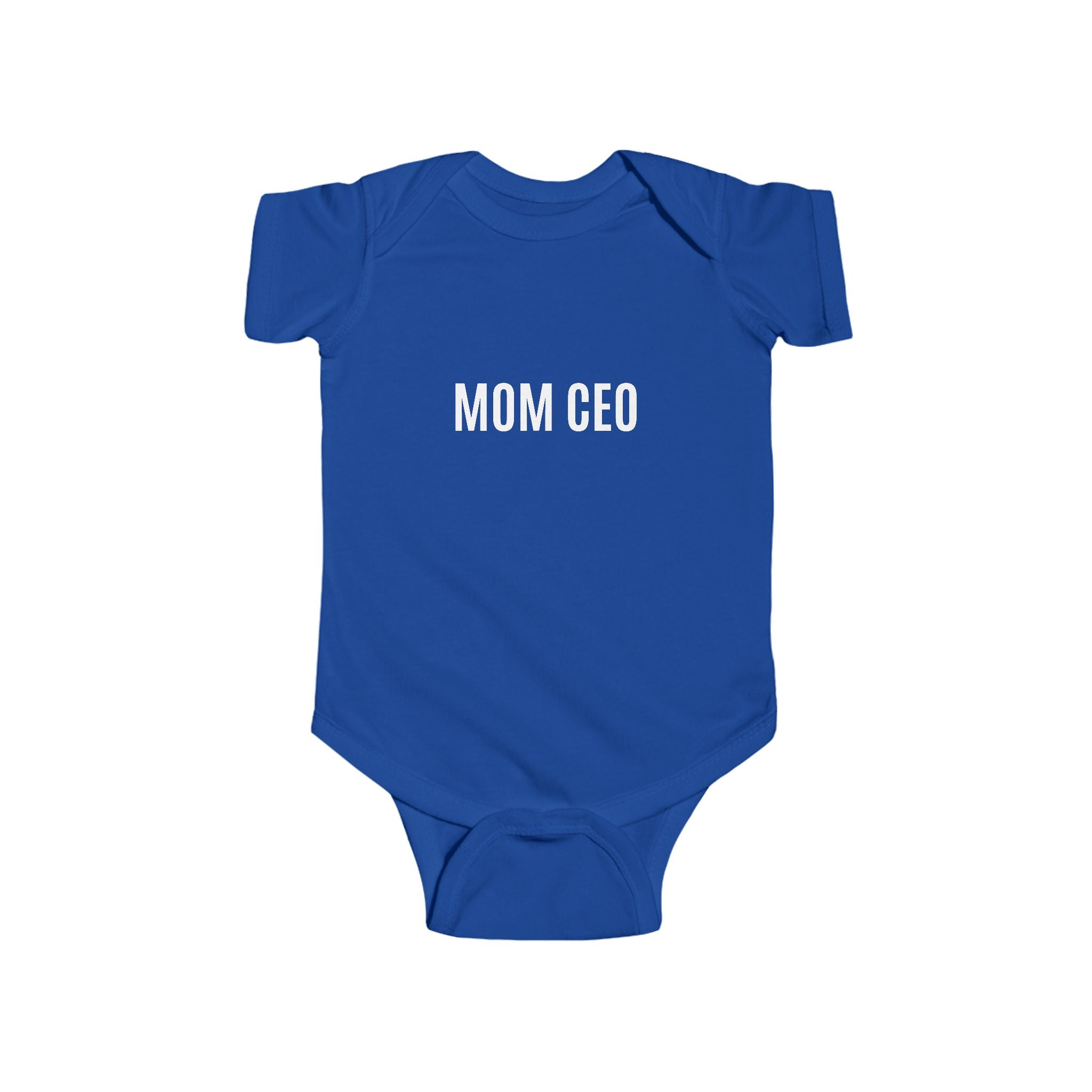 Mom CEO — Infant Bodysuit