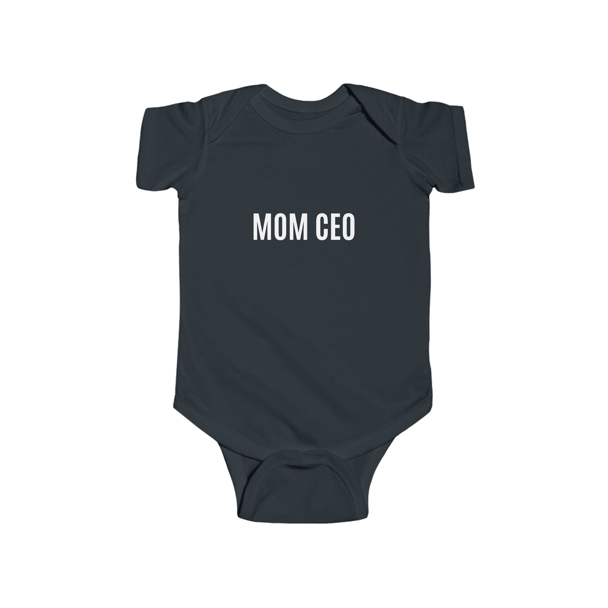 Mom CEO — Infant Bodysuit