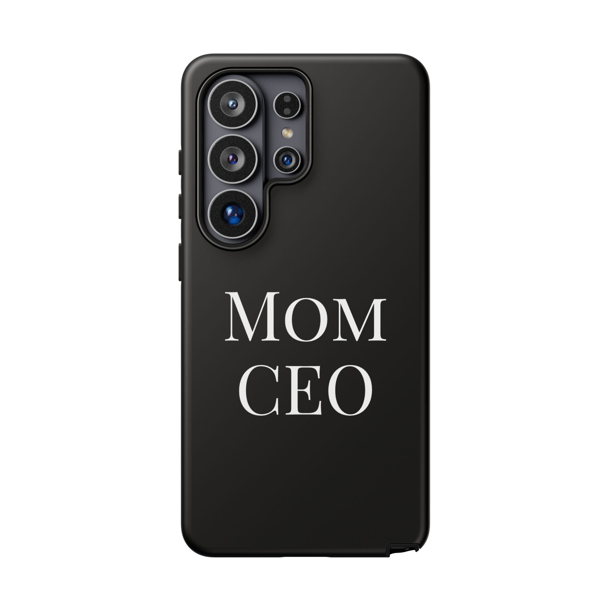 Mom CEO phone case - phone case - fun gift for entrepreneur moms