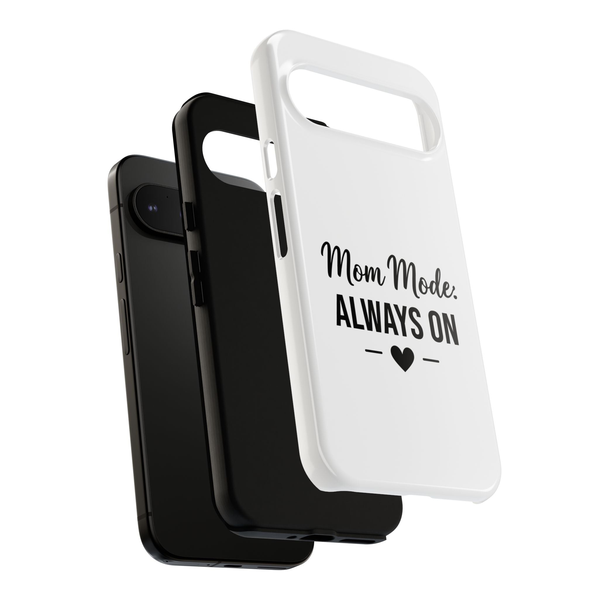 Mom Mode Always On phone case - phone case - gift for always-on moms