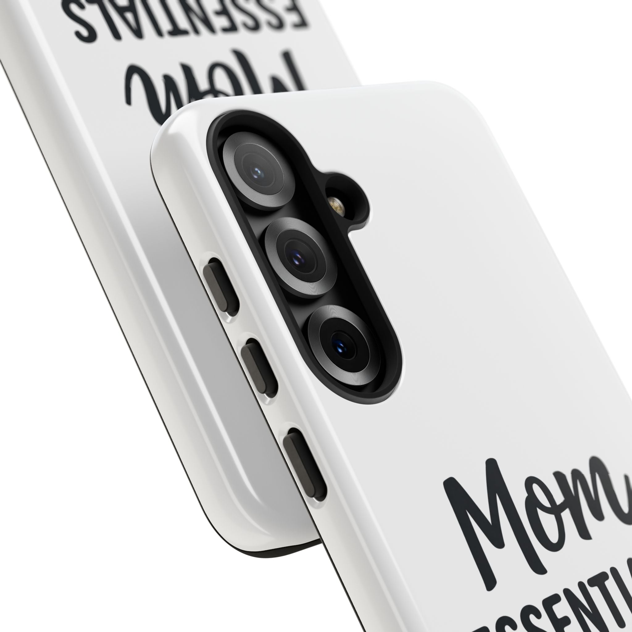 Mom Essentials Inside phone case - phone case - fun gift for new moms