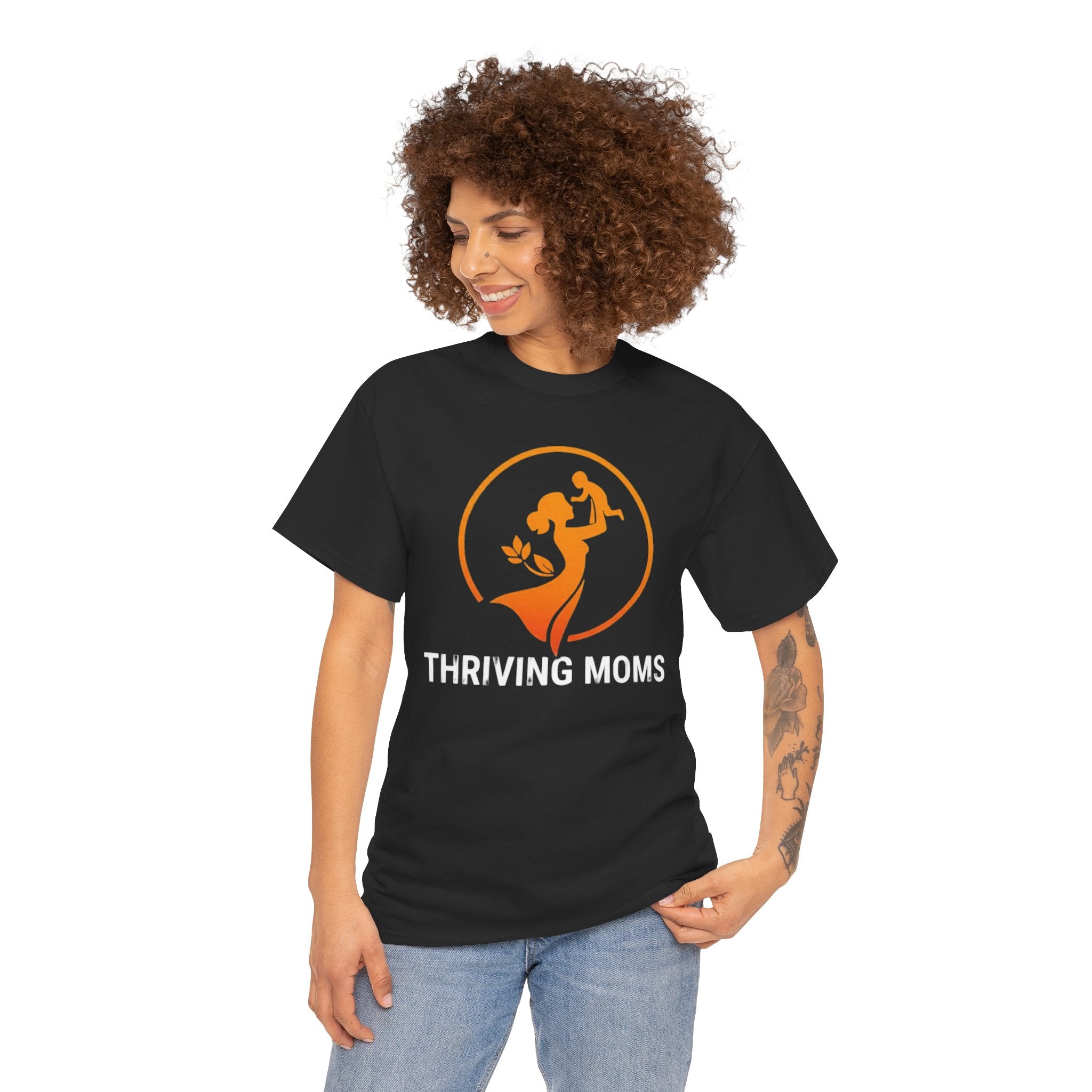 ThrivingMoms Logo — T-Shirt