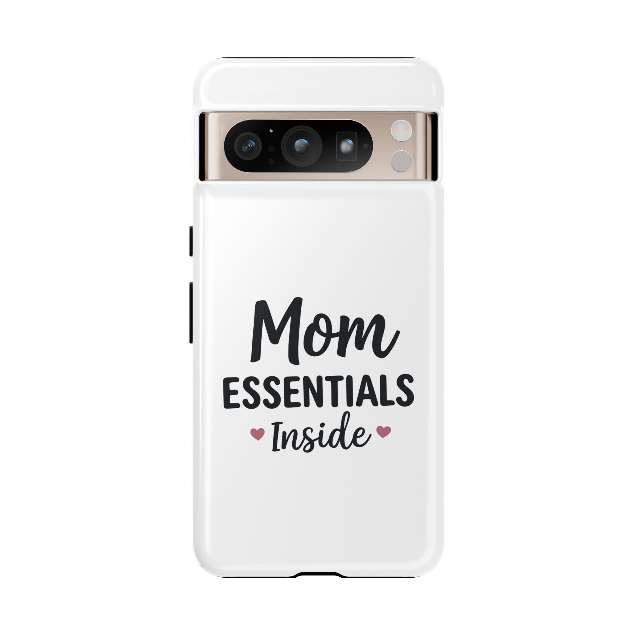 Mom Essentials Inside phone case - phone case - fun gift for new moms