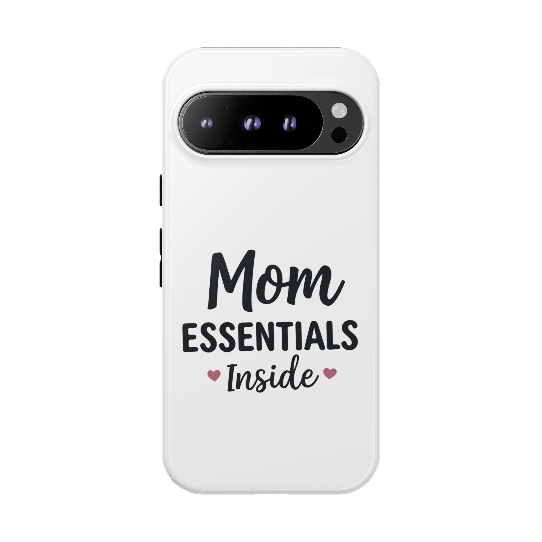 Mom Essentials Inside phone case - phone case - fun gift for new moms