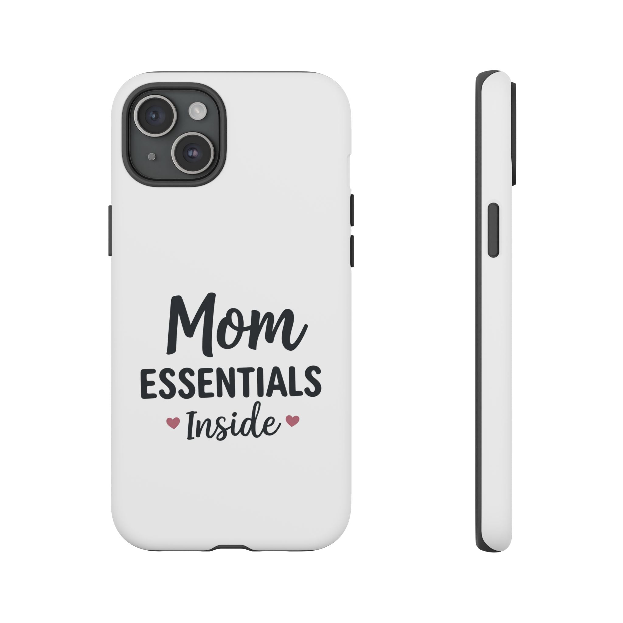 Mom Essentials Inside phone case - phone case - fun gift for new moms