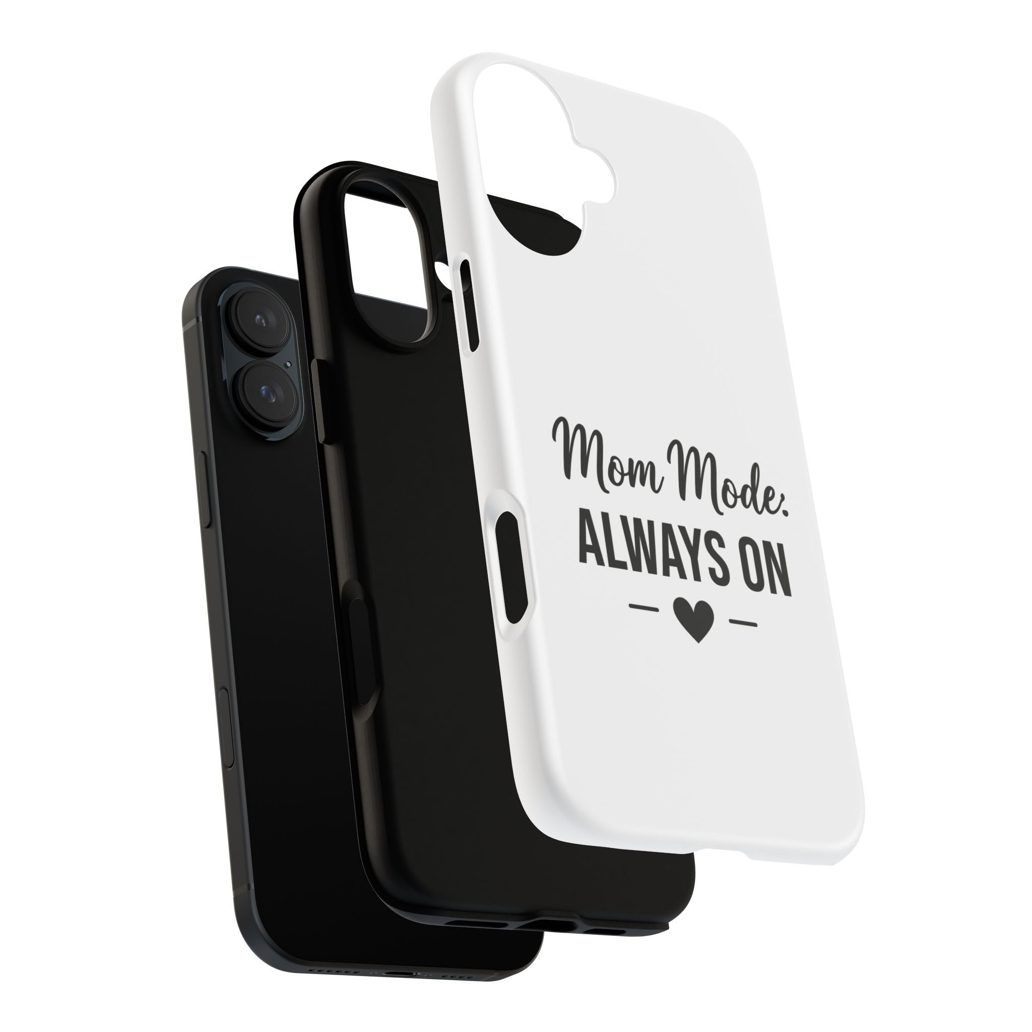 Mom Mode Always On phone case - phone case - gift for always-on moms