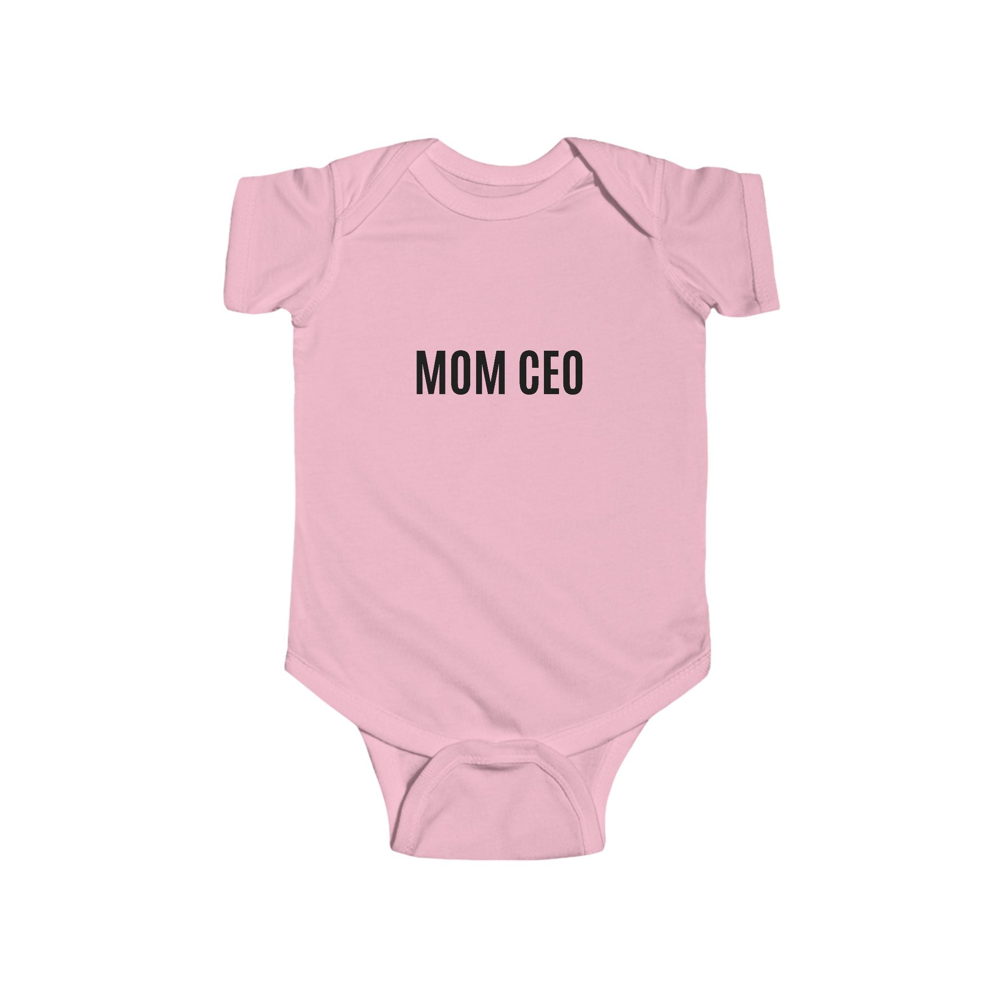 Mom CEO — Infant Bodysuit