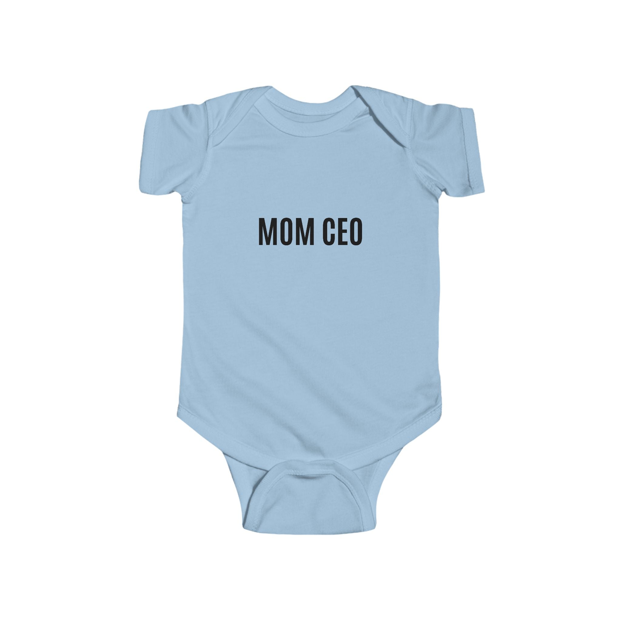 Mom CEO — Infant Bodysuit