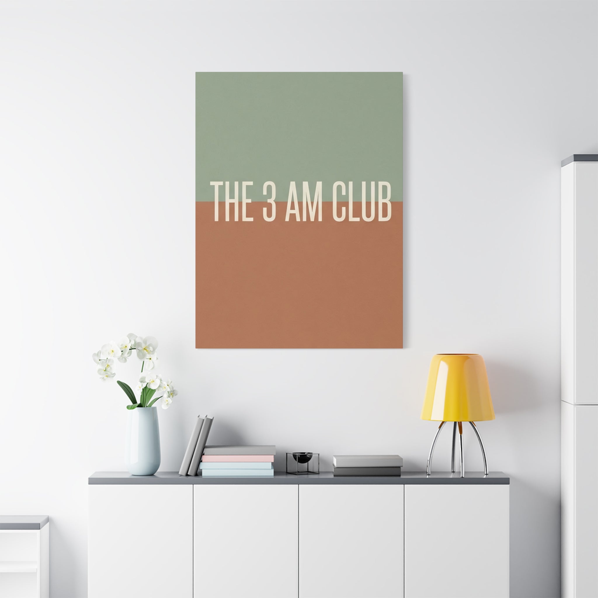 The 3 AM Club