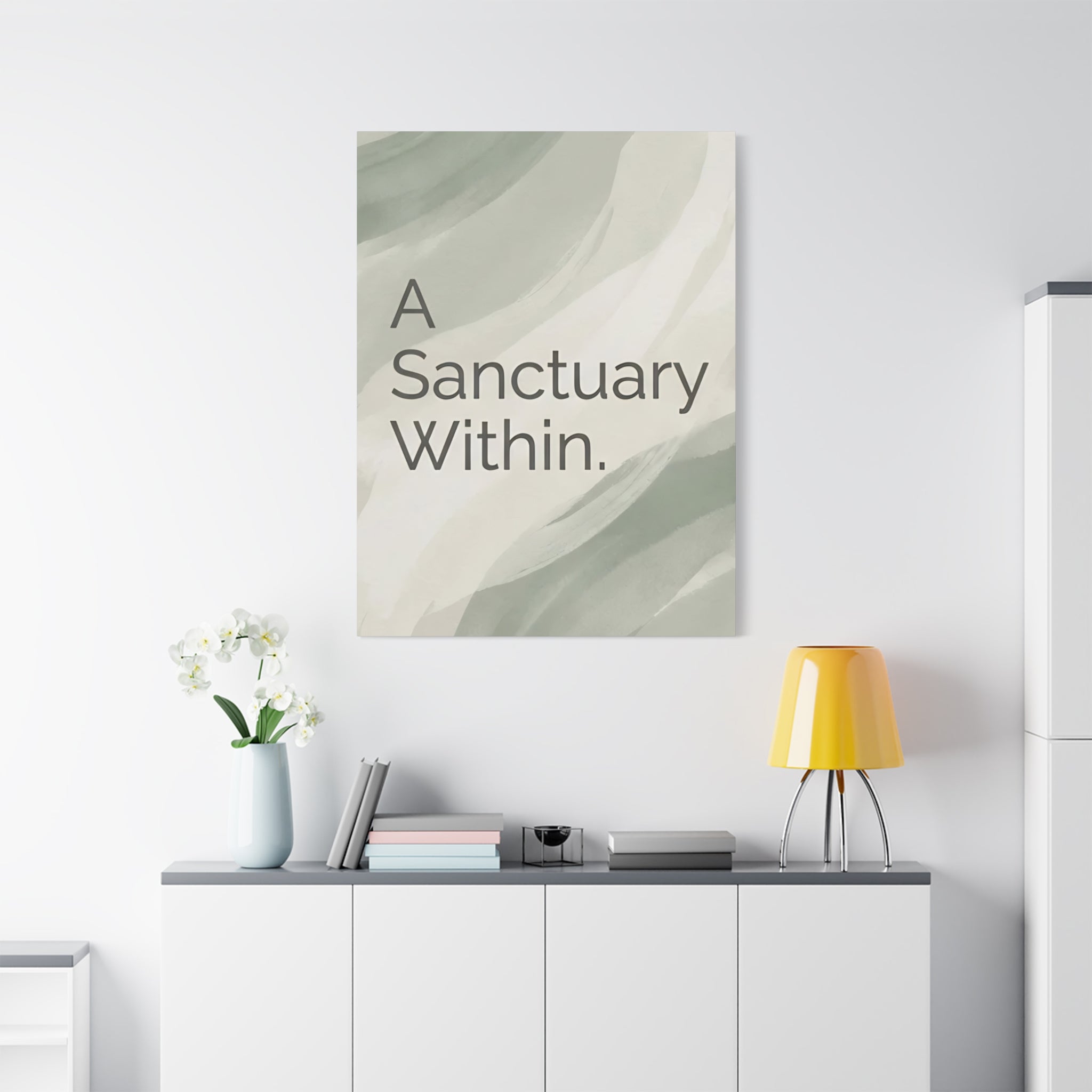 A Sanctuary Within.