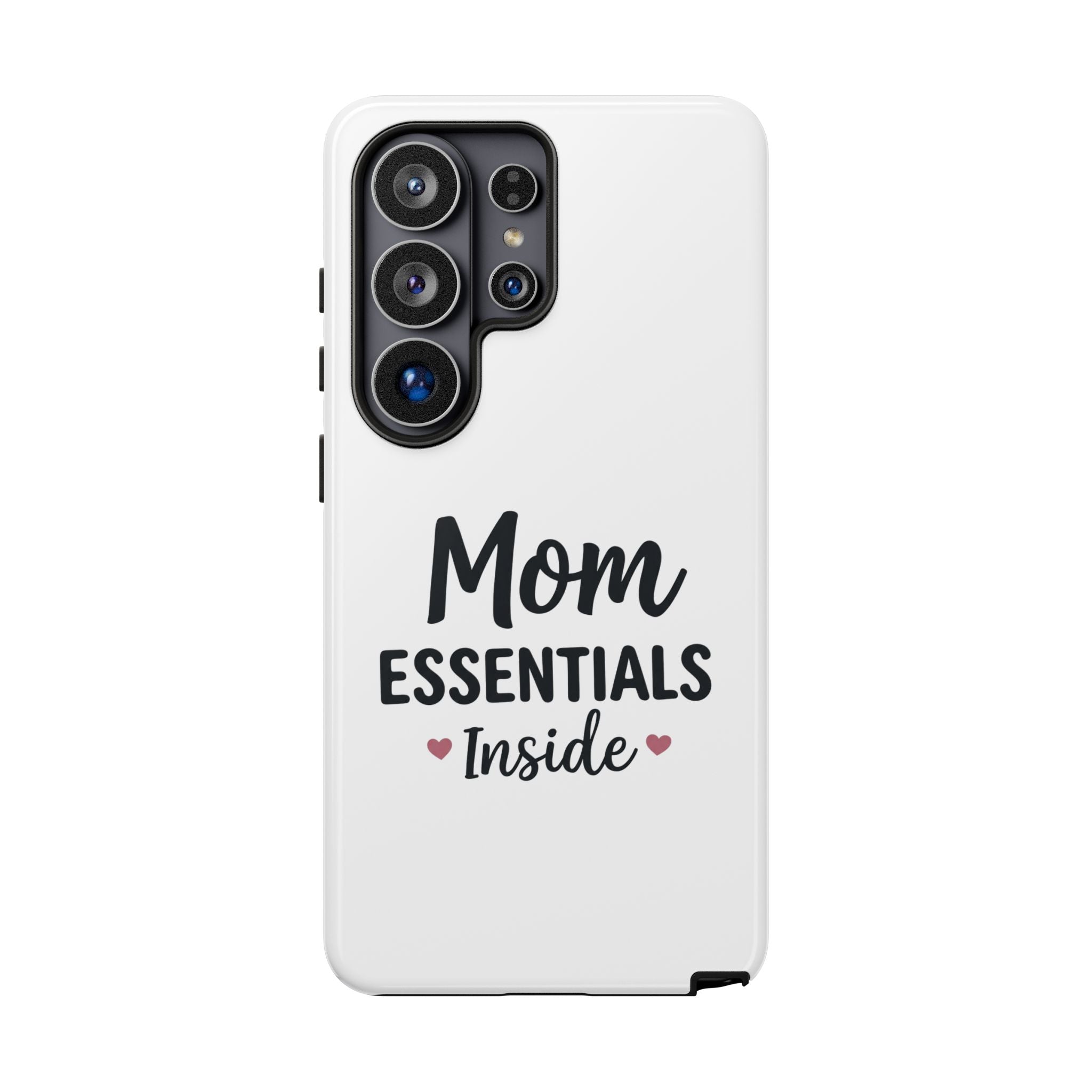 Mom Essentials Inside phone case - phone case - fun gift for new moms