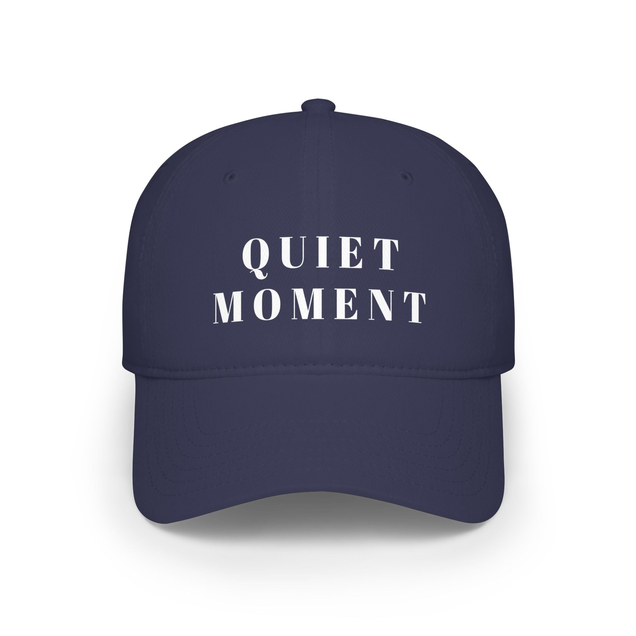 Quiet Moment — Baseball Cap