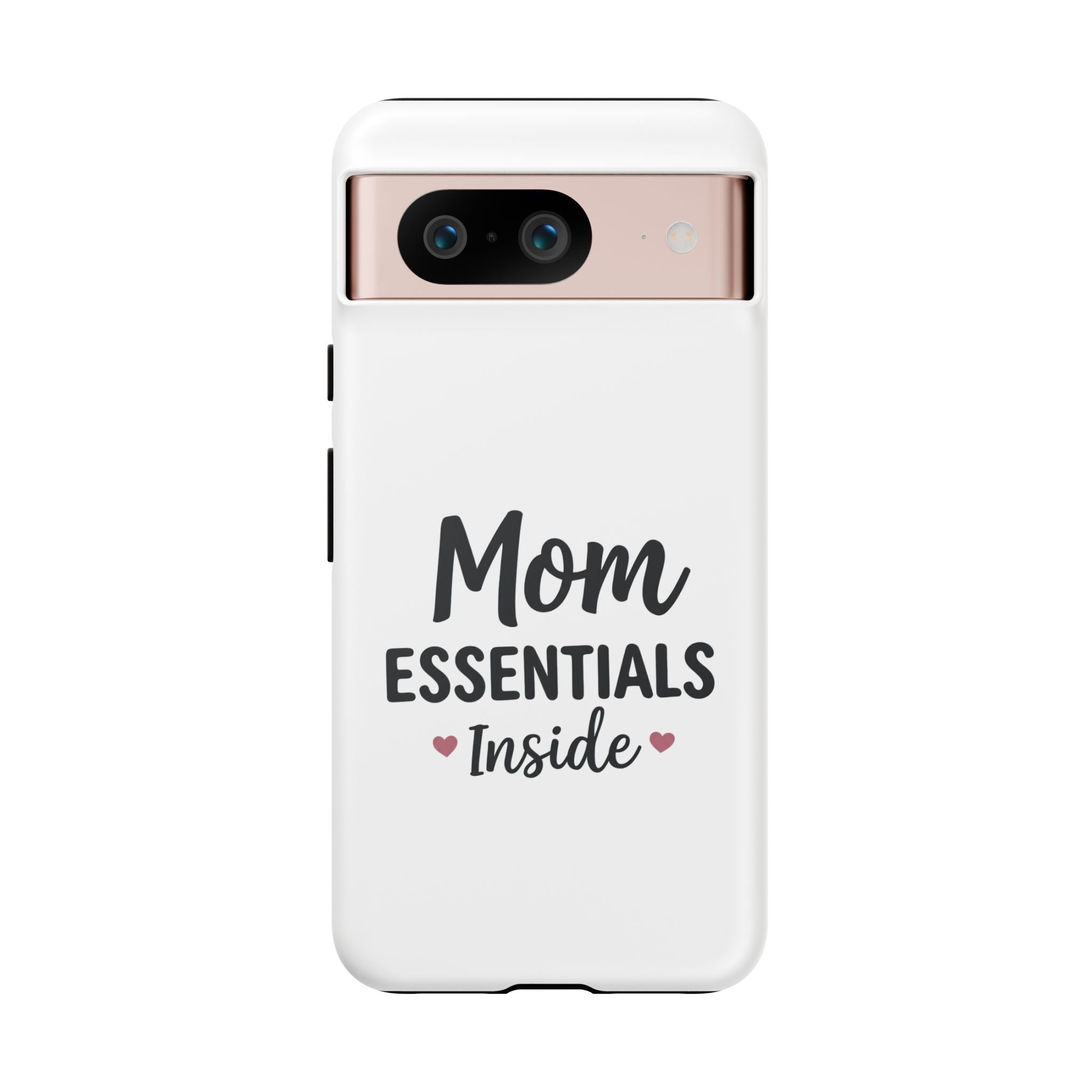 Mom Essentials Inside phone case - phone case - fun gift for new moms
