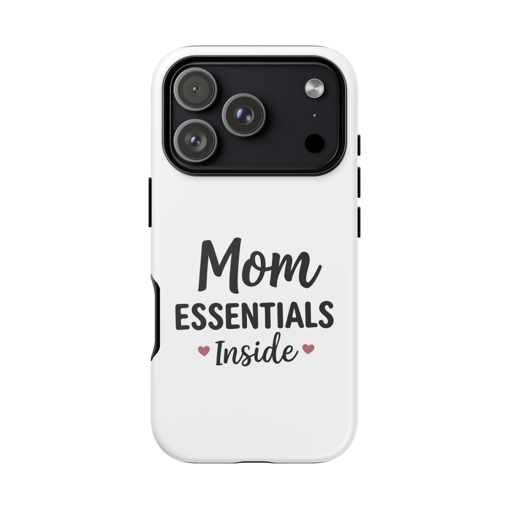 Mom Essentials Inside phone case - phone case - fun gift for new moms