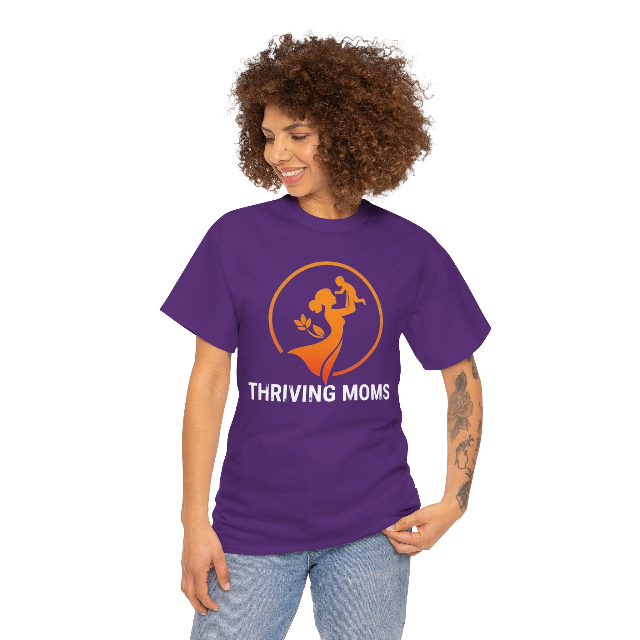 ThrivingMoms Logo — T-Shirt
