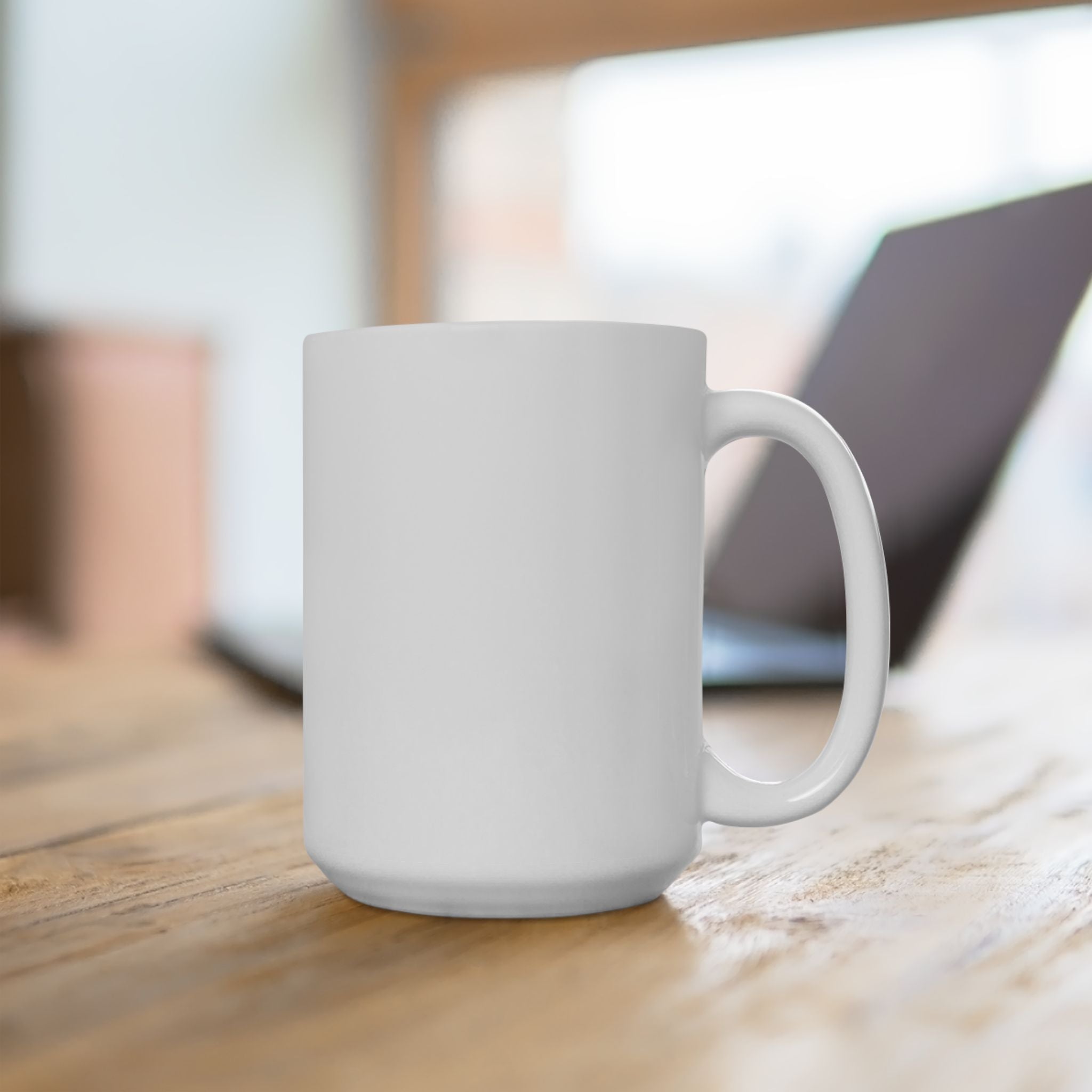All American Mama — 15oz Mug