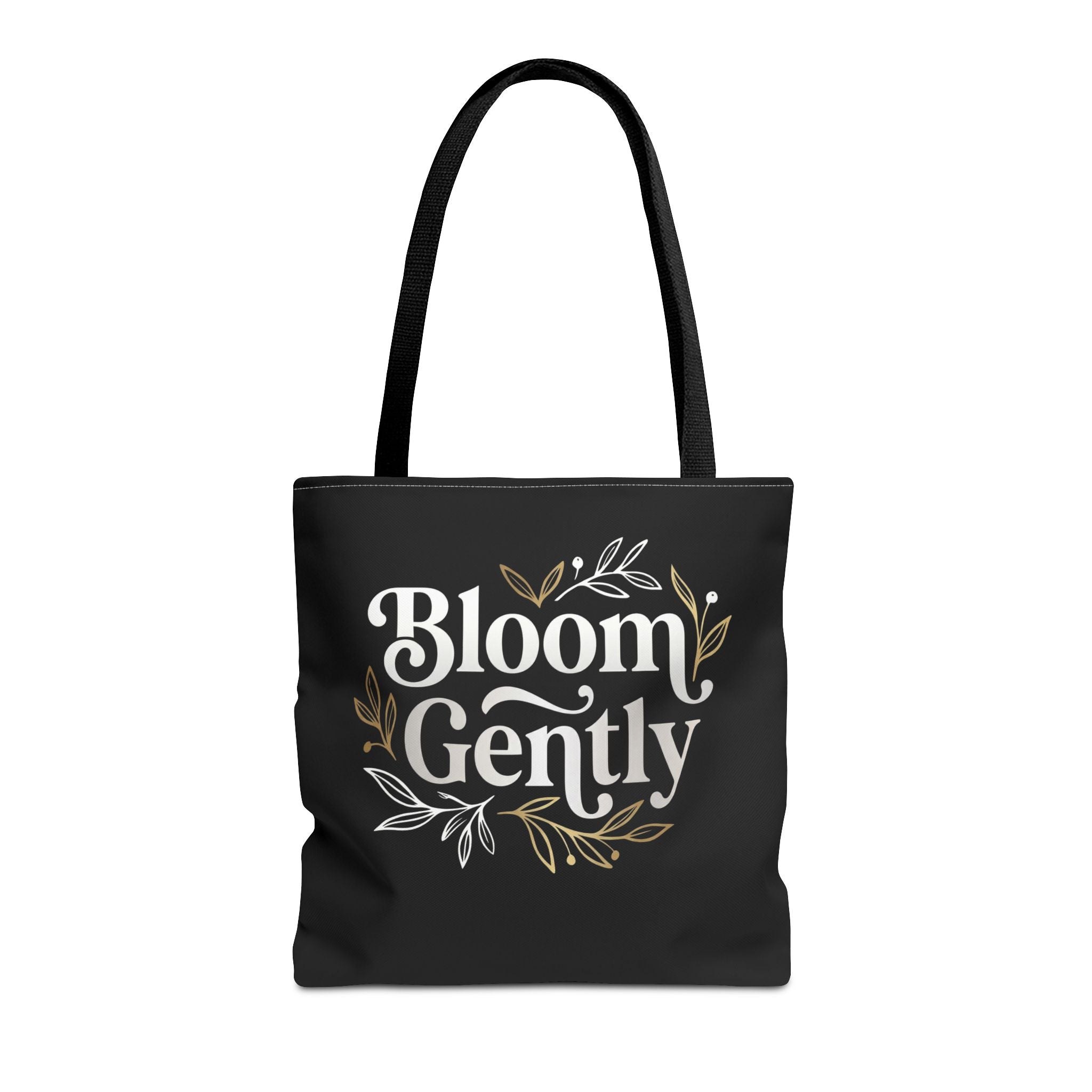 Bloom Gently Tote Bag