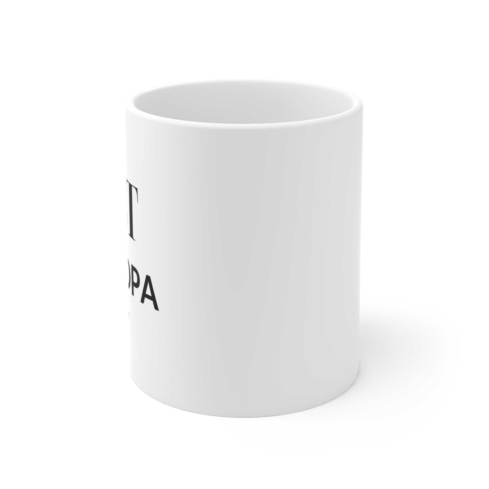 Best Grandpa Ever - Mug