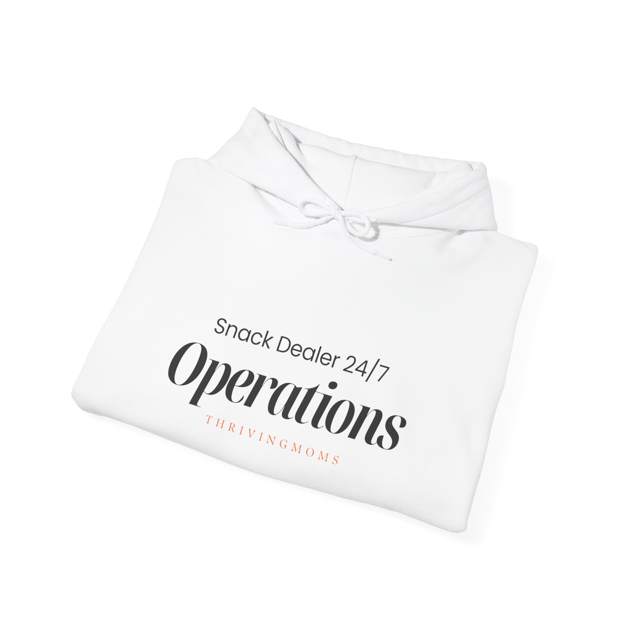 Snack Dealer 24/7 — Hoodie