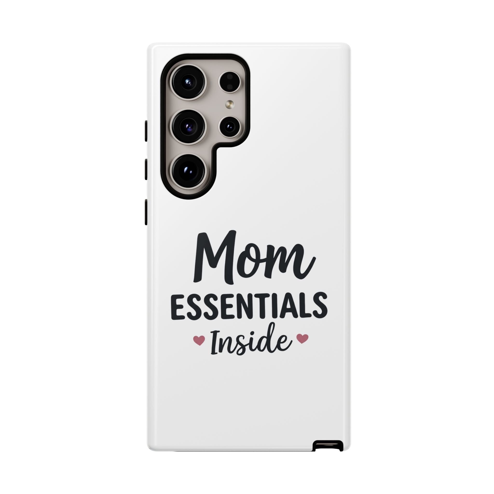Mom Essentials Inside phone case - phone case - fun gift for new moms