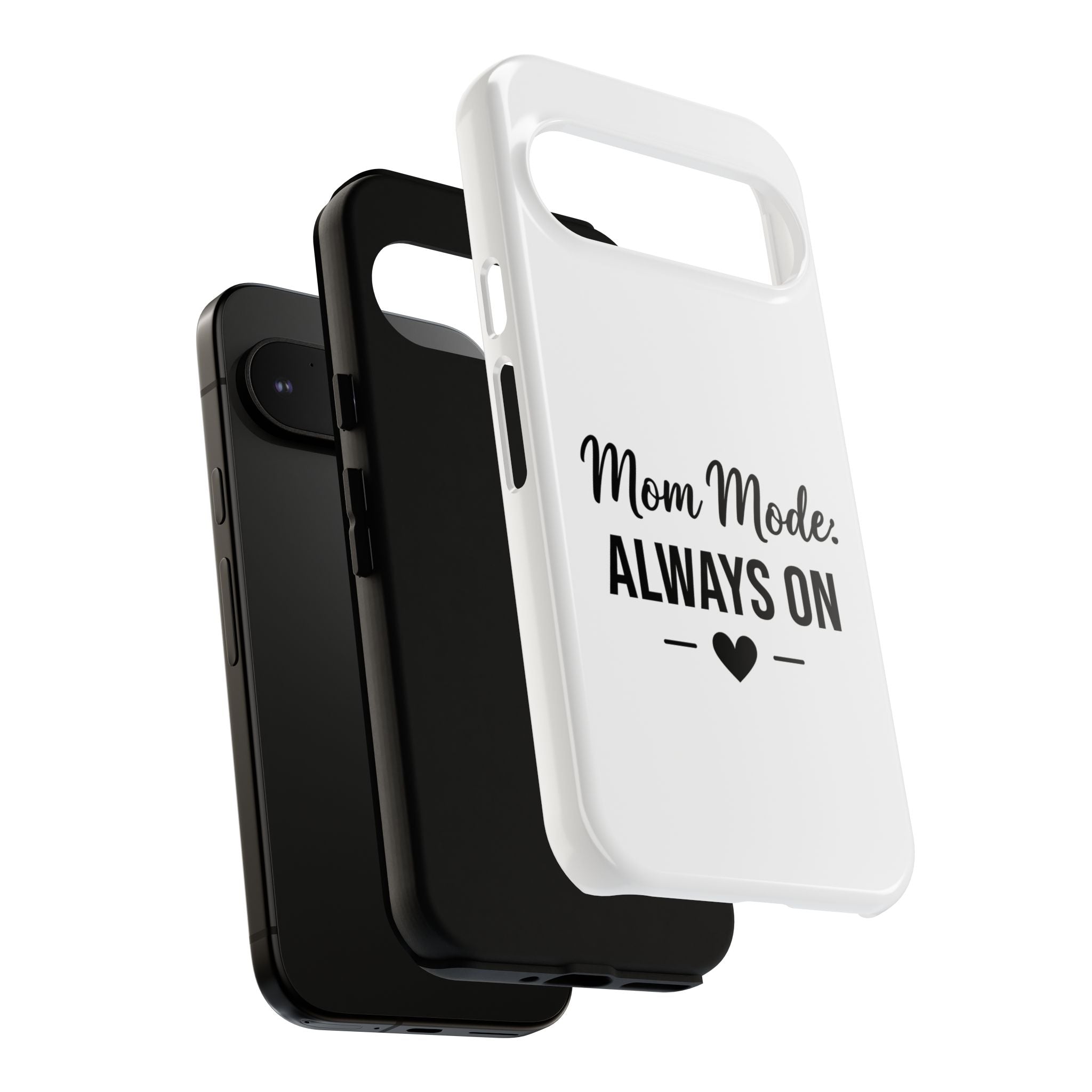 Mom Mode Always On phone case - phone case - gift for always-on moms
