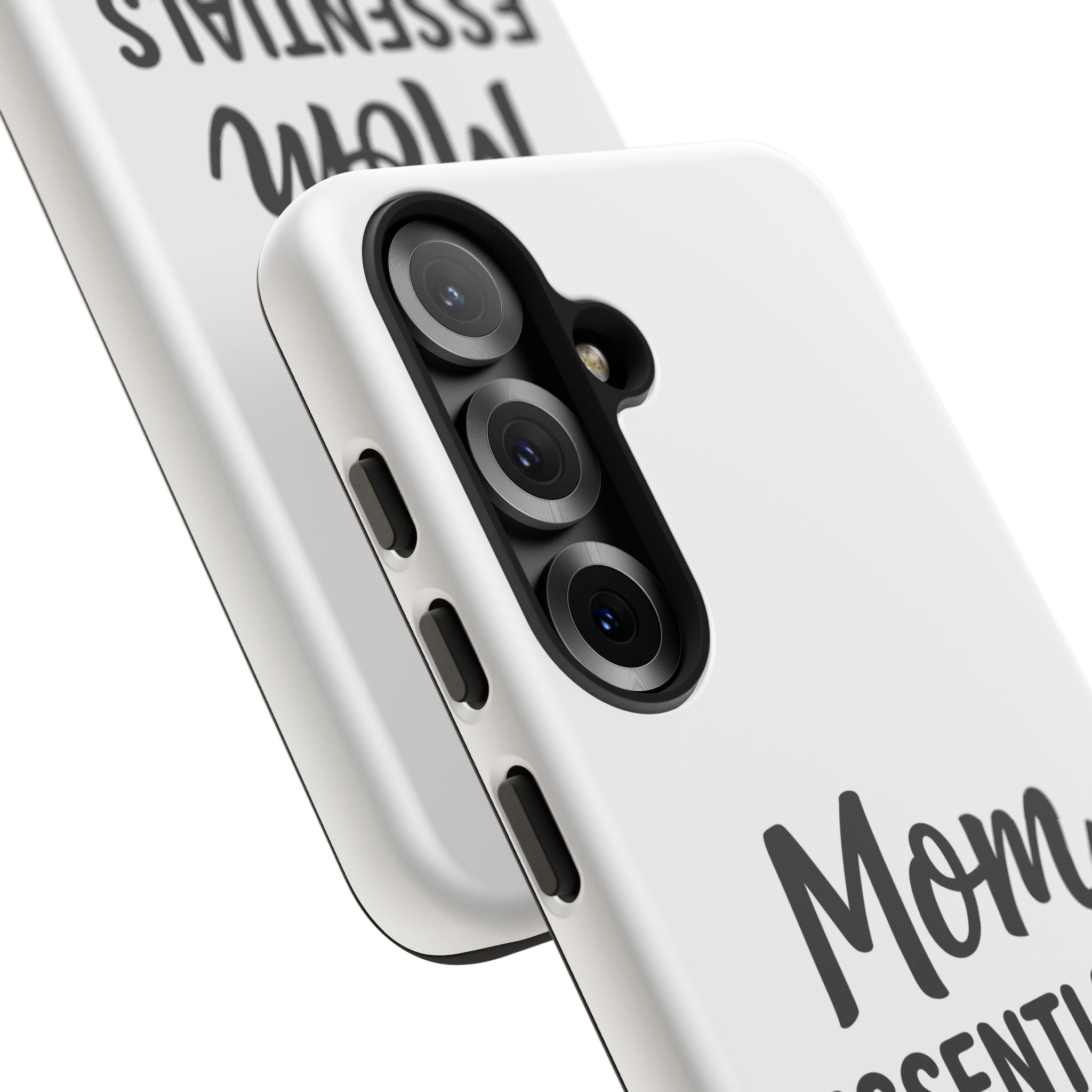 Mom Essentials Inside phone case - phone case - fun gift for new moms