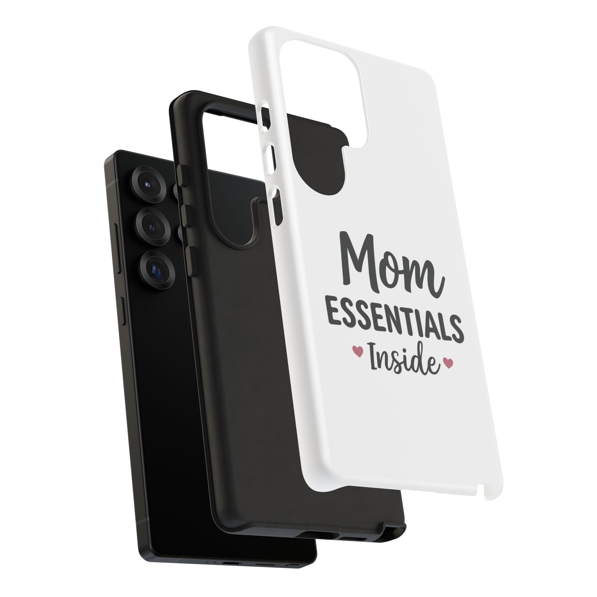 Mom Essentials Inside phone case - phone case - fun gift for new moms