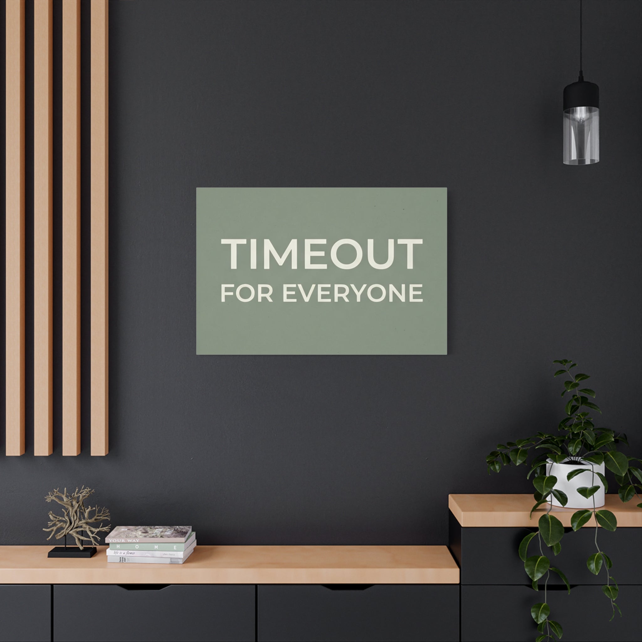 Timeout for Everyone