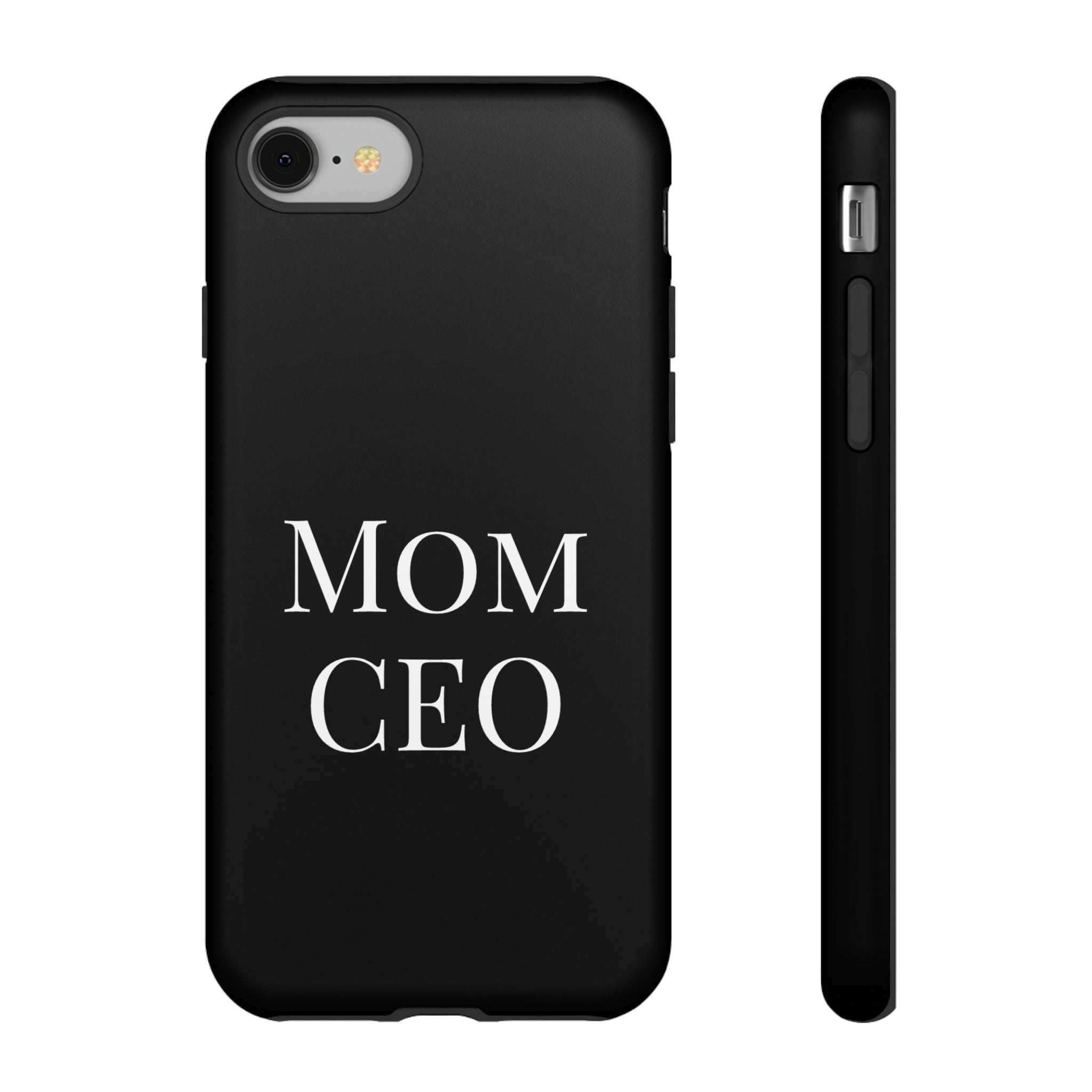 Mom CEO phone case - phone case - fun gift for entrepreneur moms