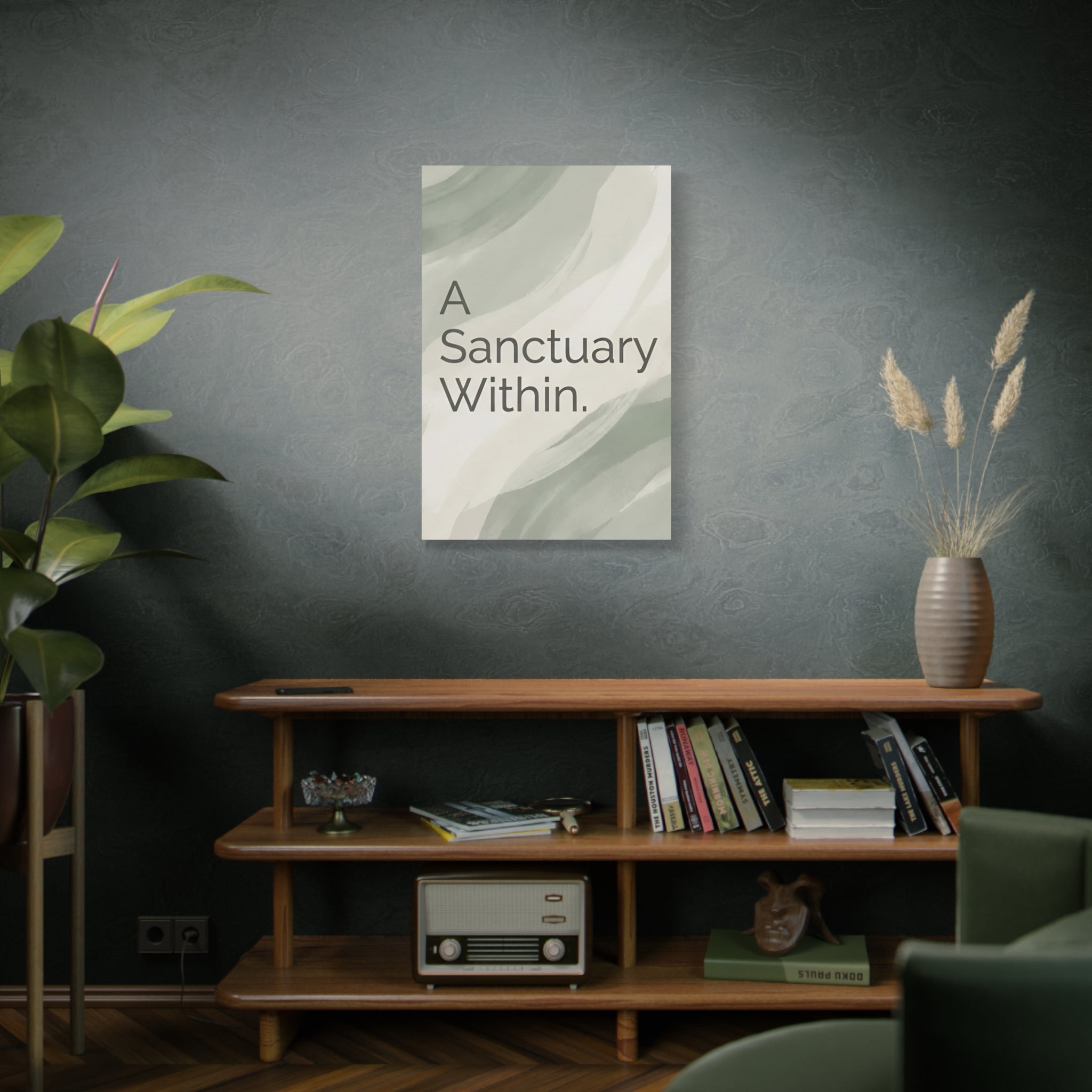 A Sanctuary Within.