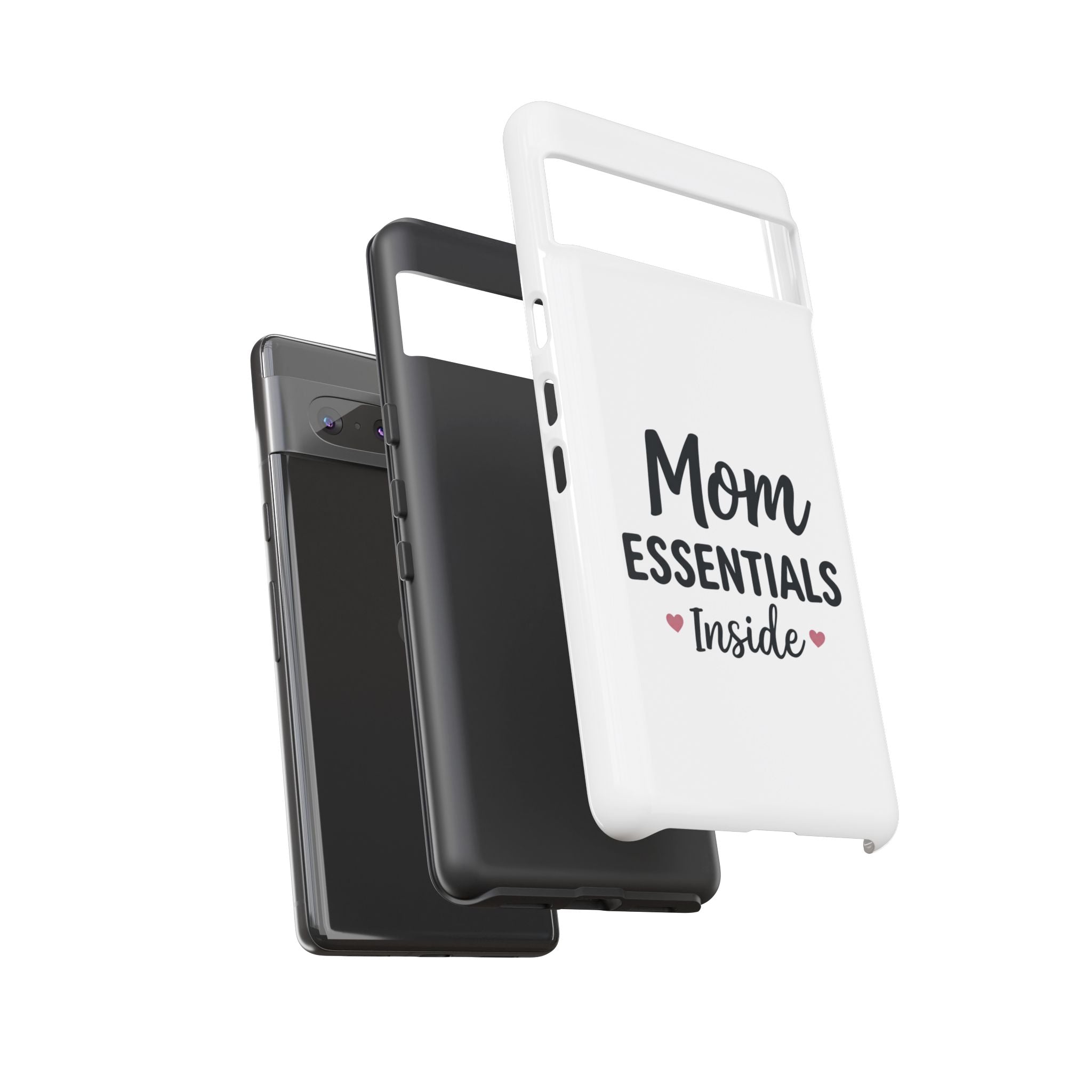 Mom Essentials Inside phone case - phone case - fun gift for new moms