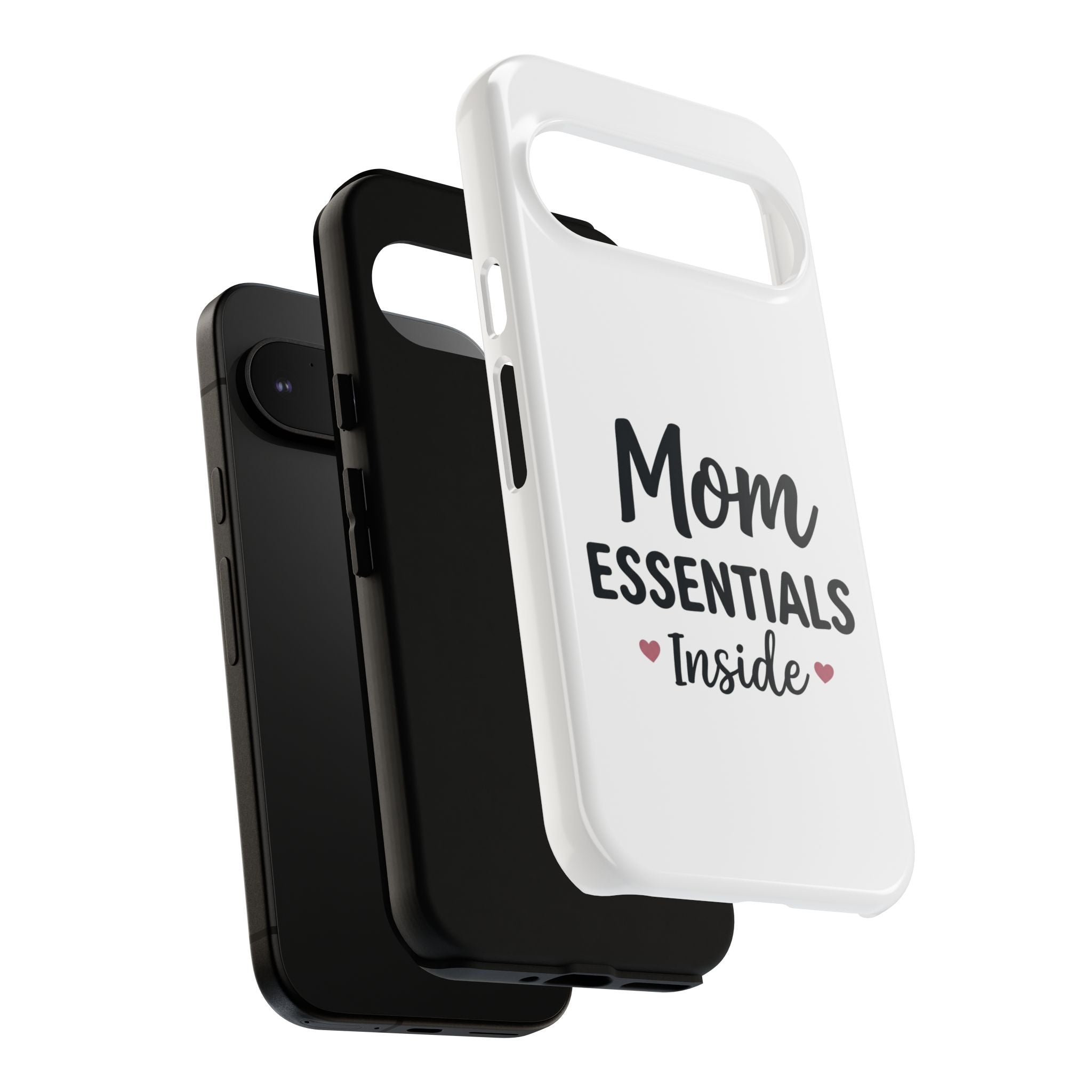 Mom Essentials Inside phone case - phone case - fun gift for new moms
