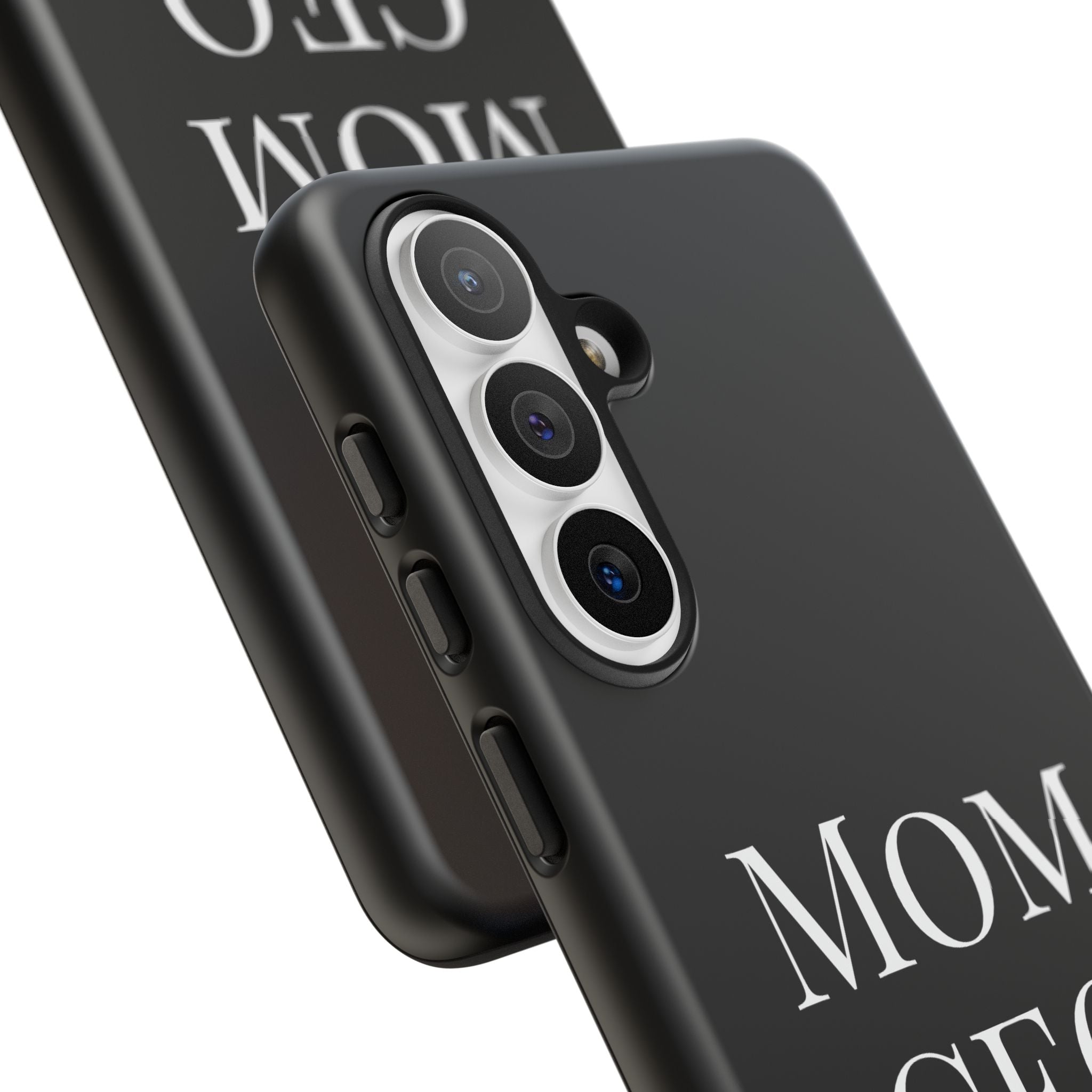 Mom CEO phone case - phone case - fun gift for entrepreneur moms