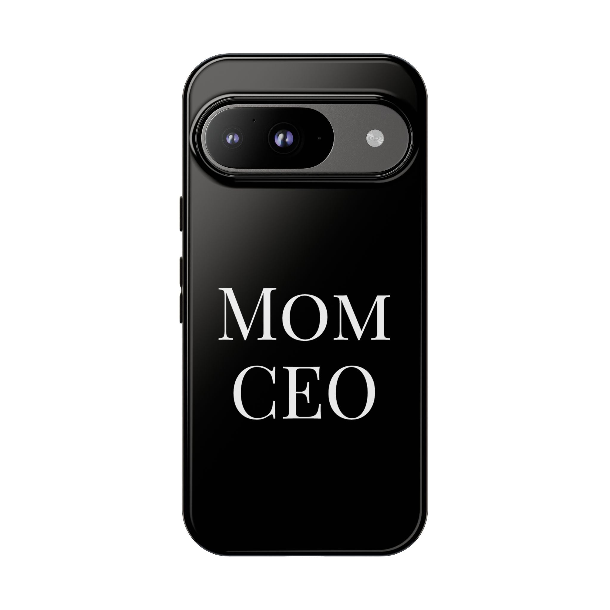 Mom CEO phone case - phone case - fun gift for entrepreneur moms