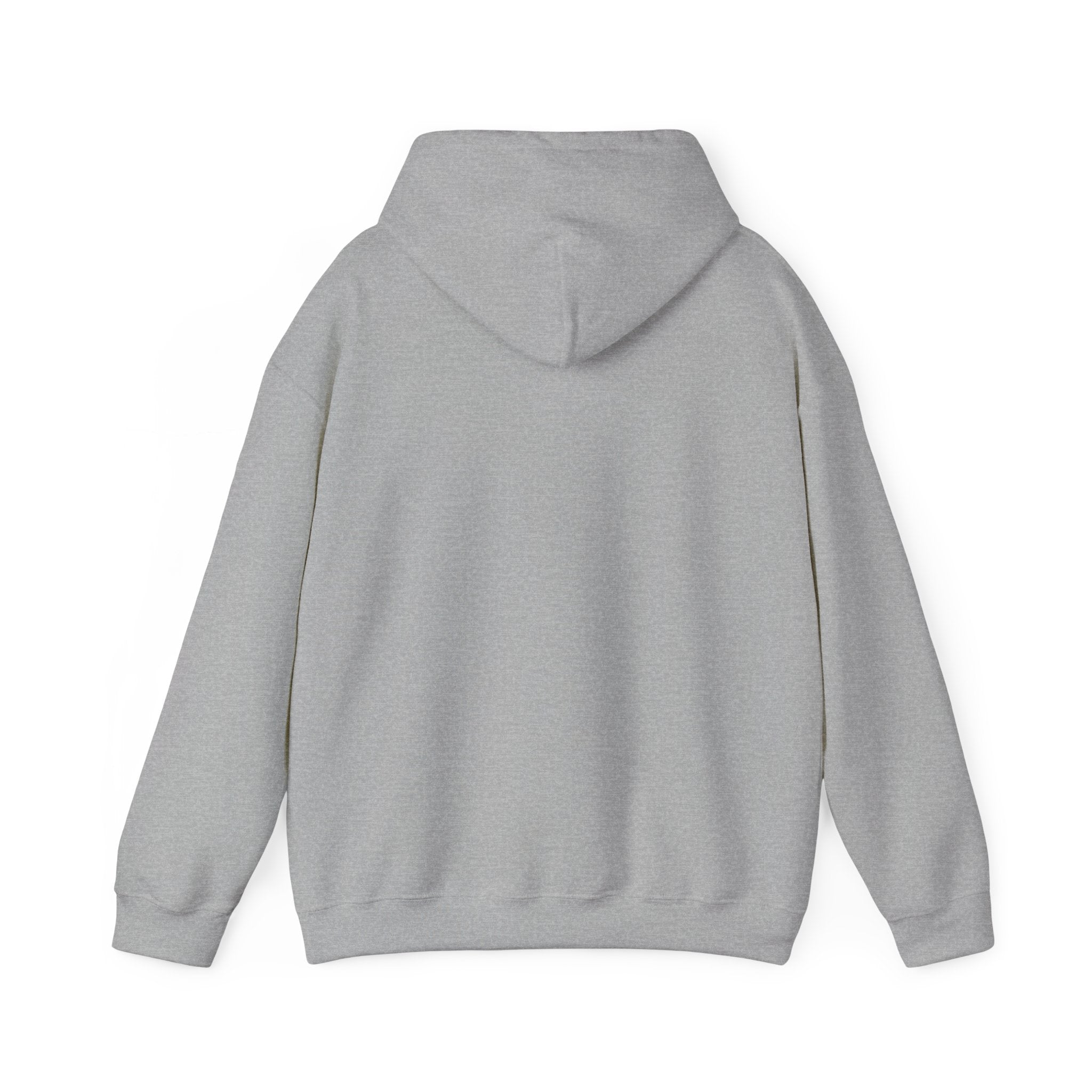 1% Battery 100% Love Hoodie in Grey — for the mom who's down to one percent and still giving everything — ThrivingMoms