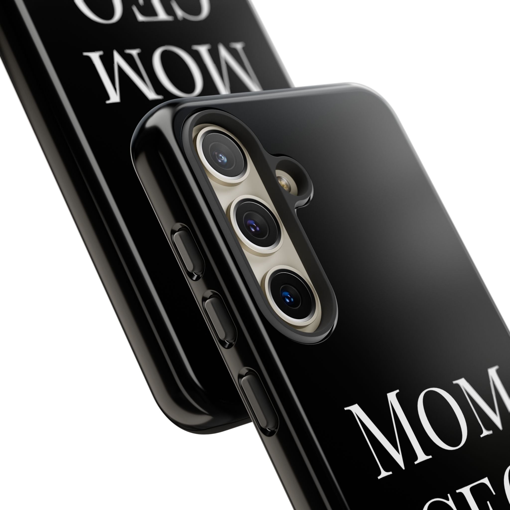Mom CEO phone case - phone case - fun gift for entrepreneur moms