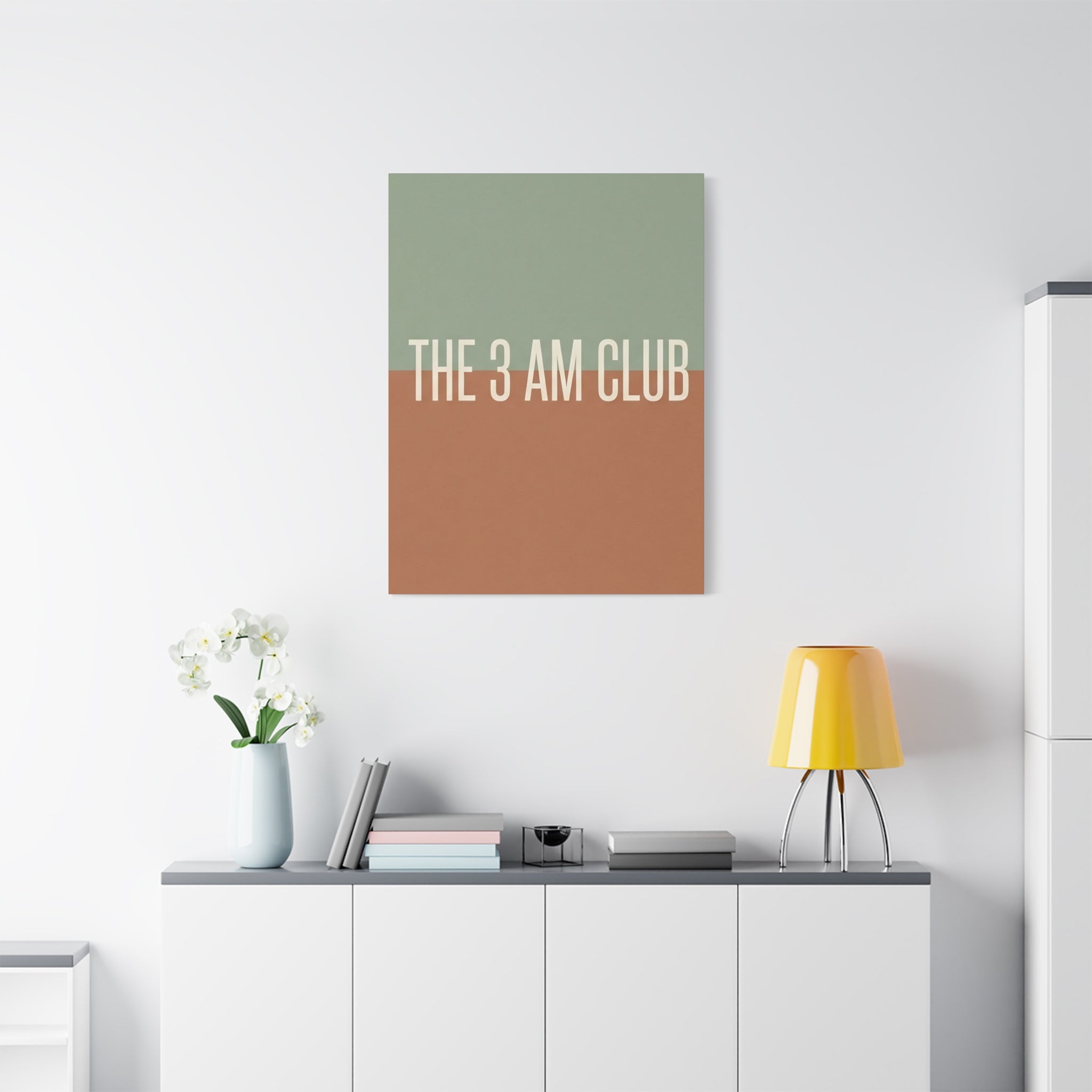 The 3 AM Club