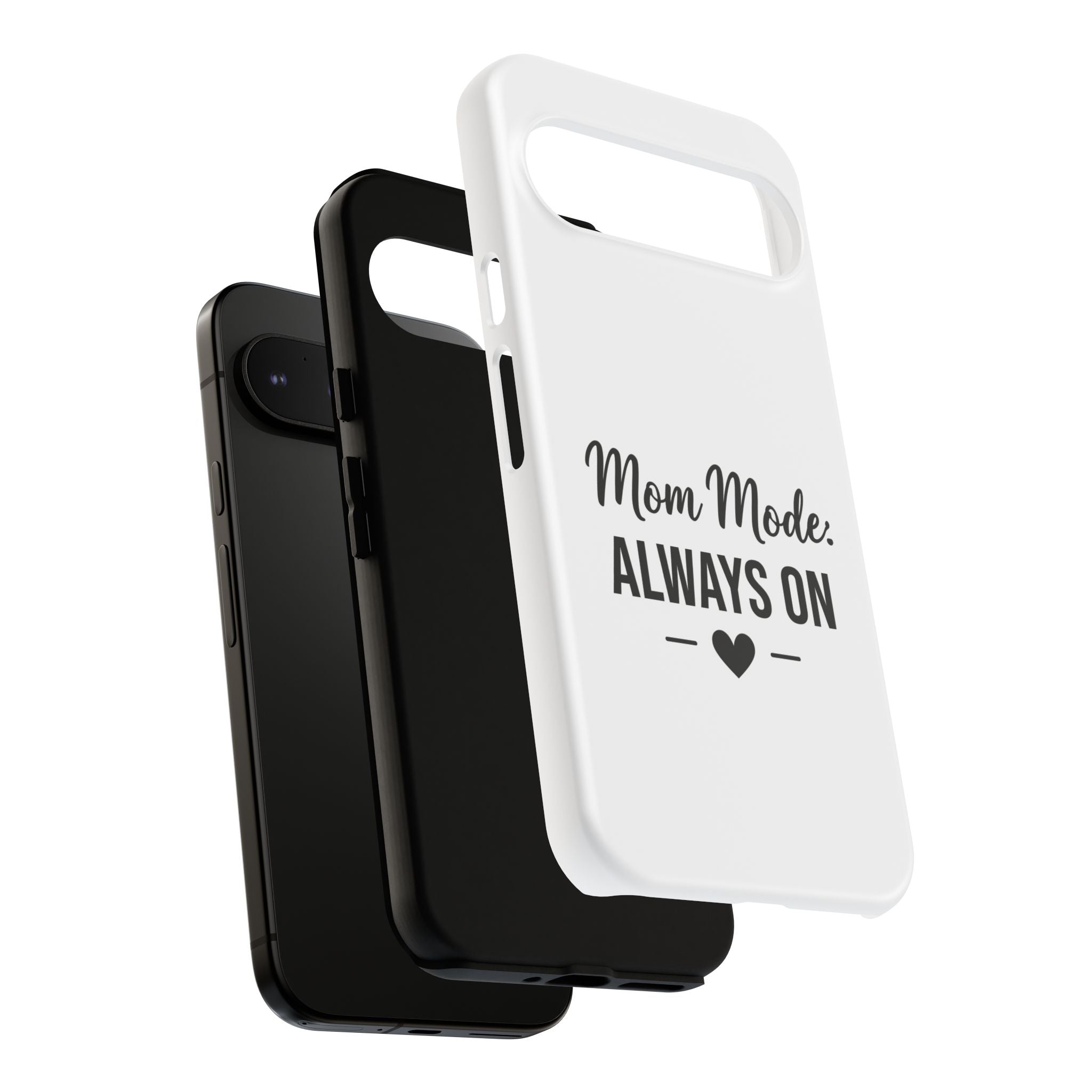 Mom Mode Always On phone case - phone case - gift for always-on moms