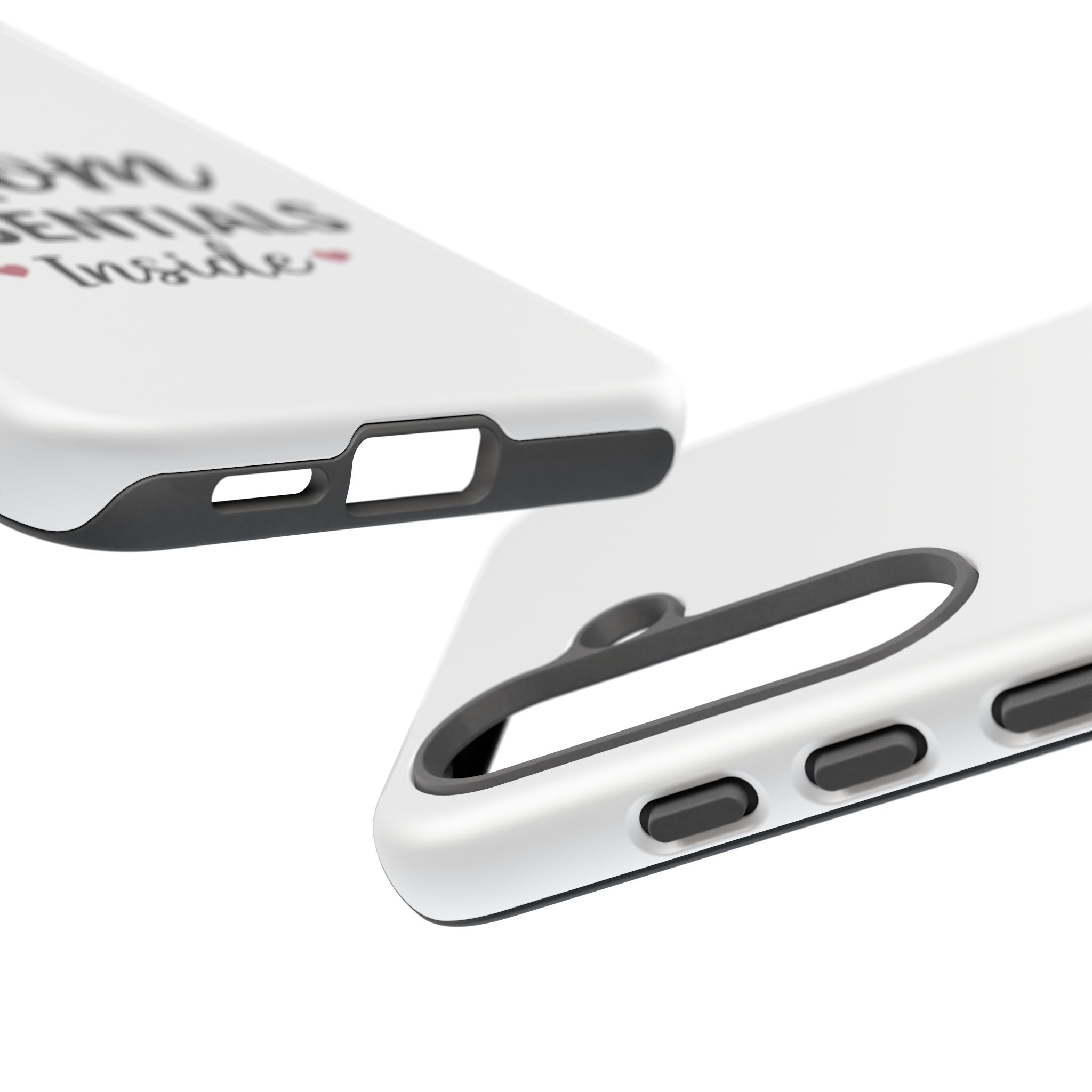 Mom Essentials Inside phone case - phone case - fun gift for new moms